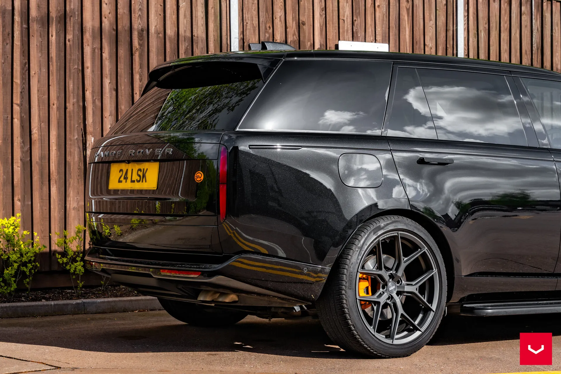Land Rover Range Rover / Sport, 17