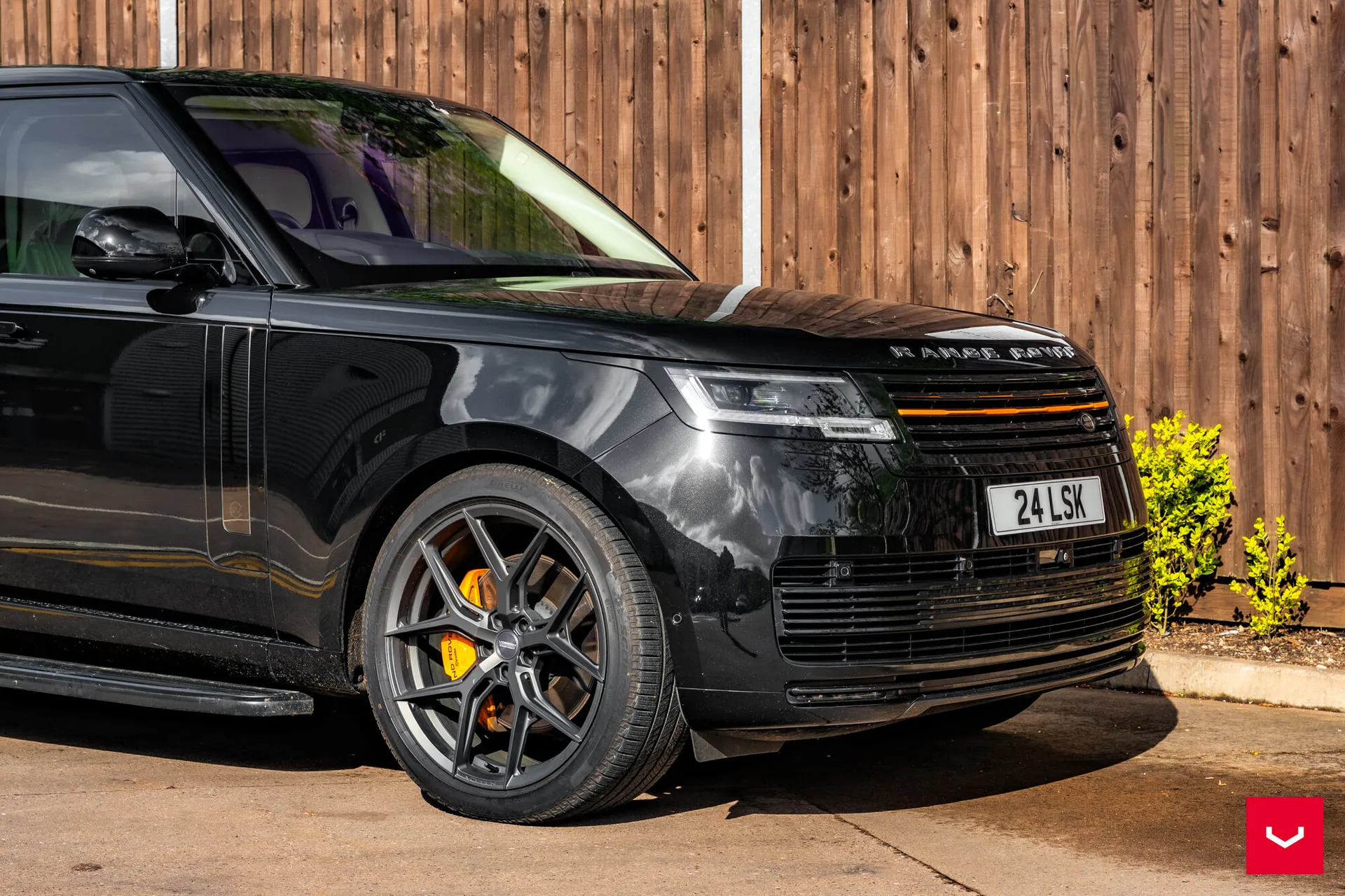 Land Rover Range Rover / Sport, 16