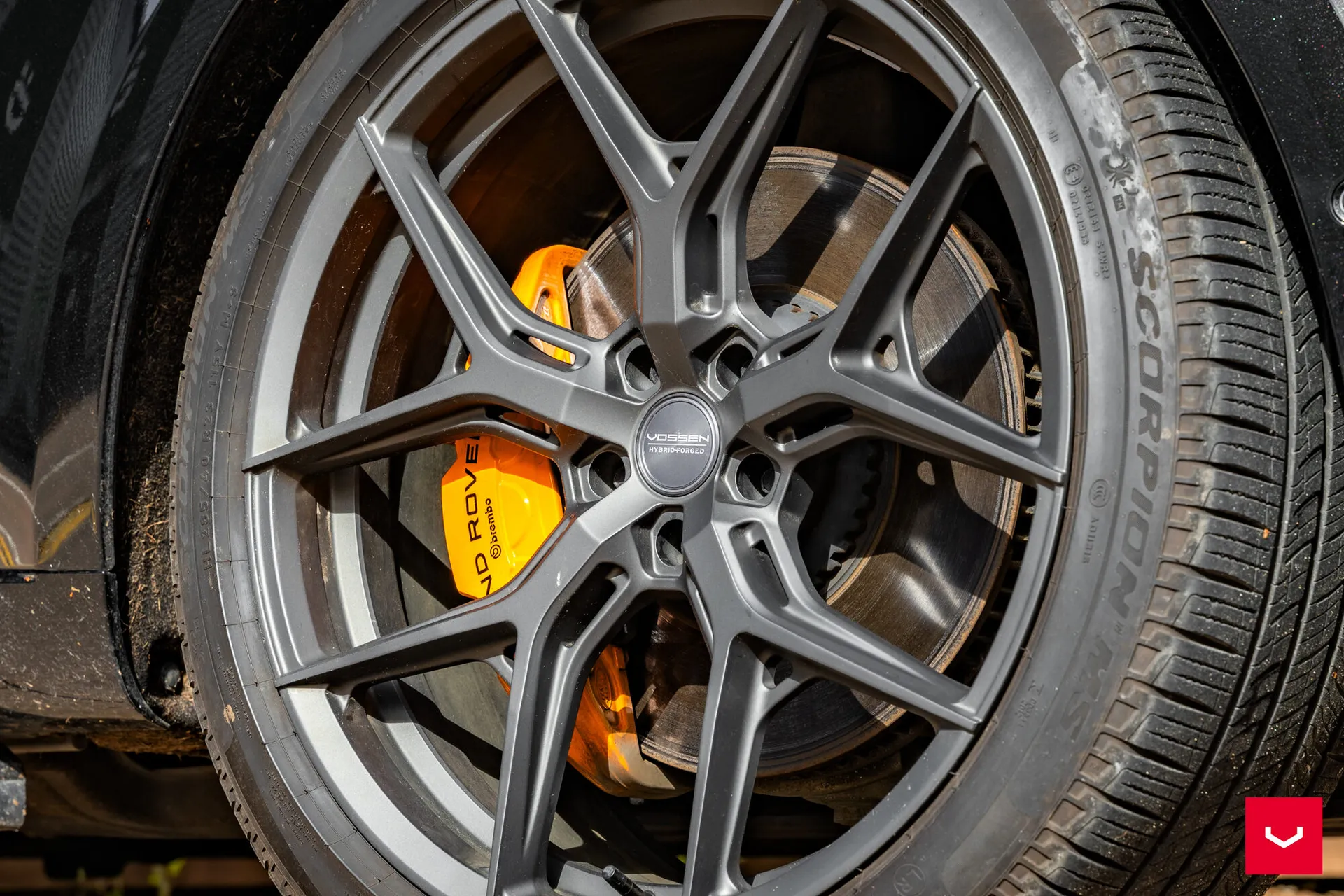 Land Rover Range Rover / Sport, 14