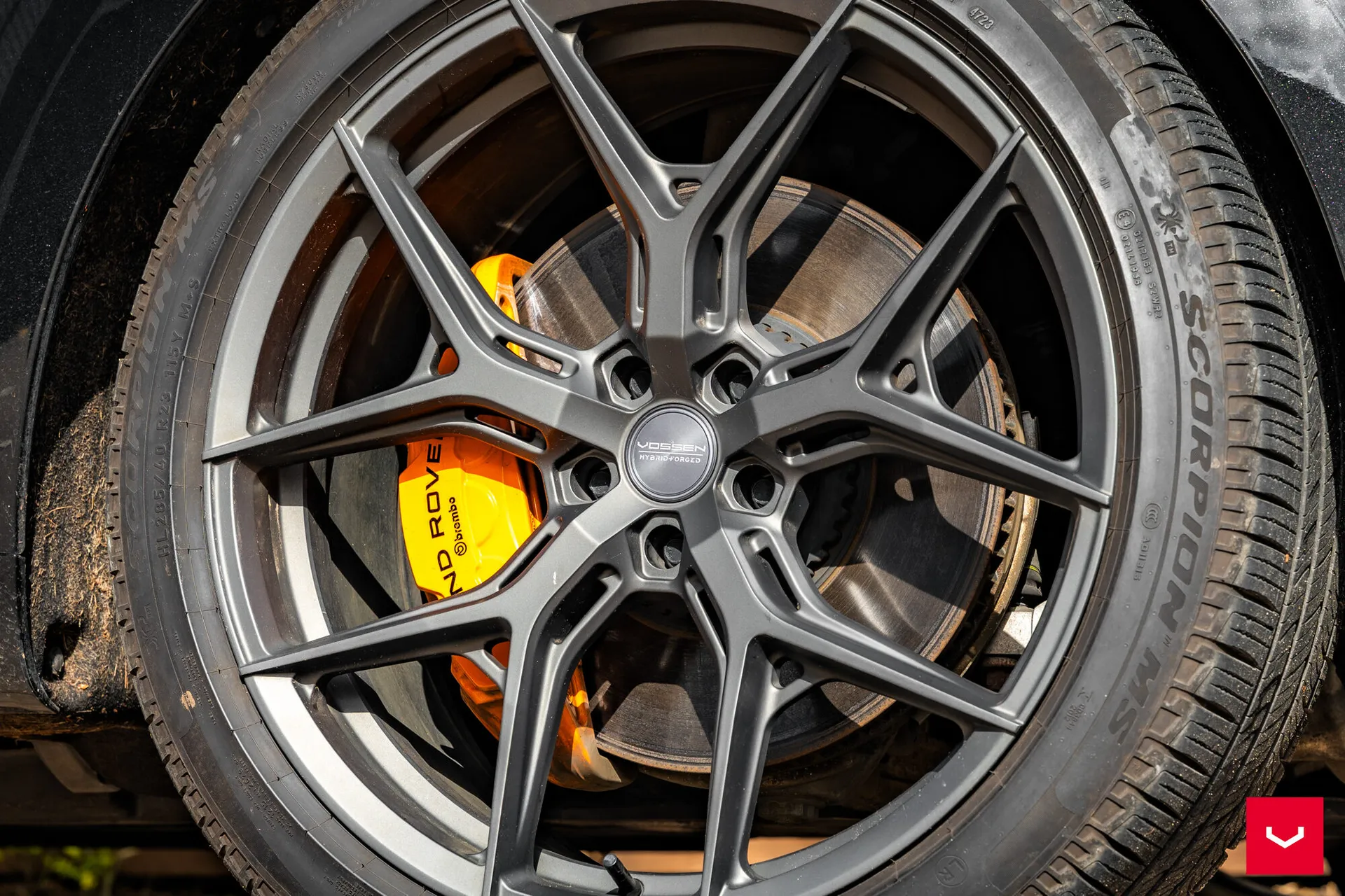 Land Rover Range Rover / Sport, 12