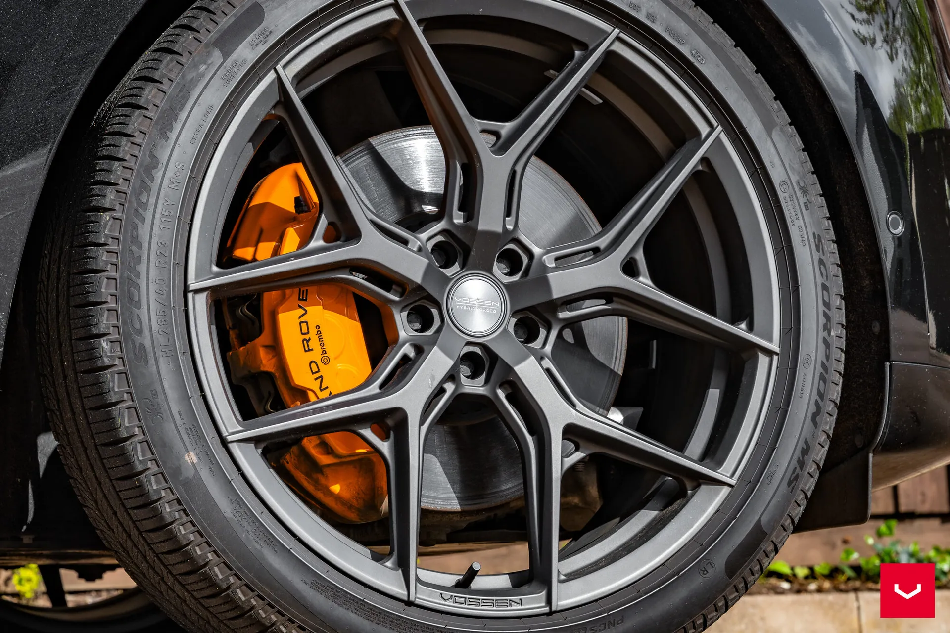 Land Rover Range Rover / Sport, 11
