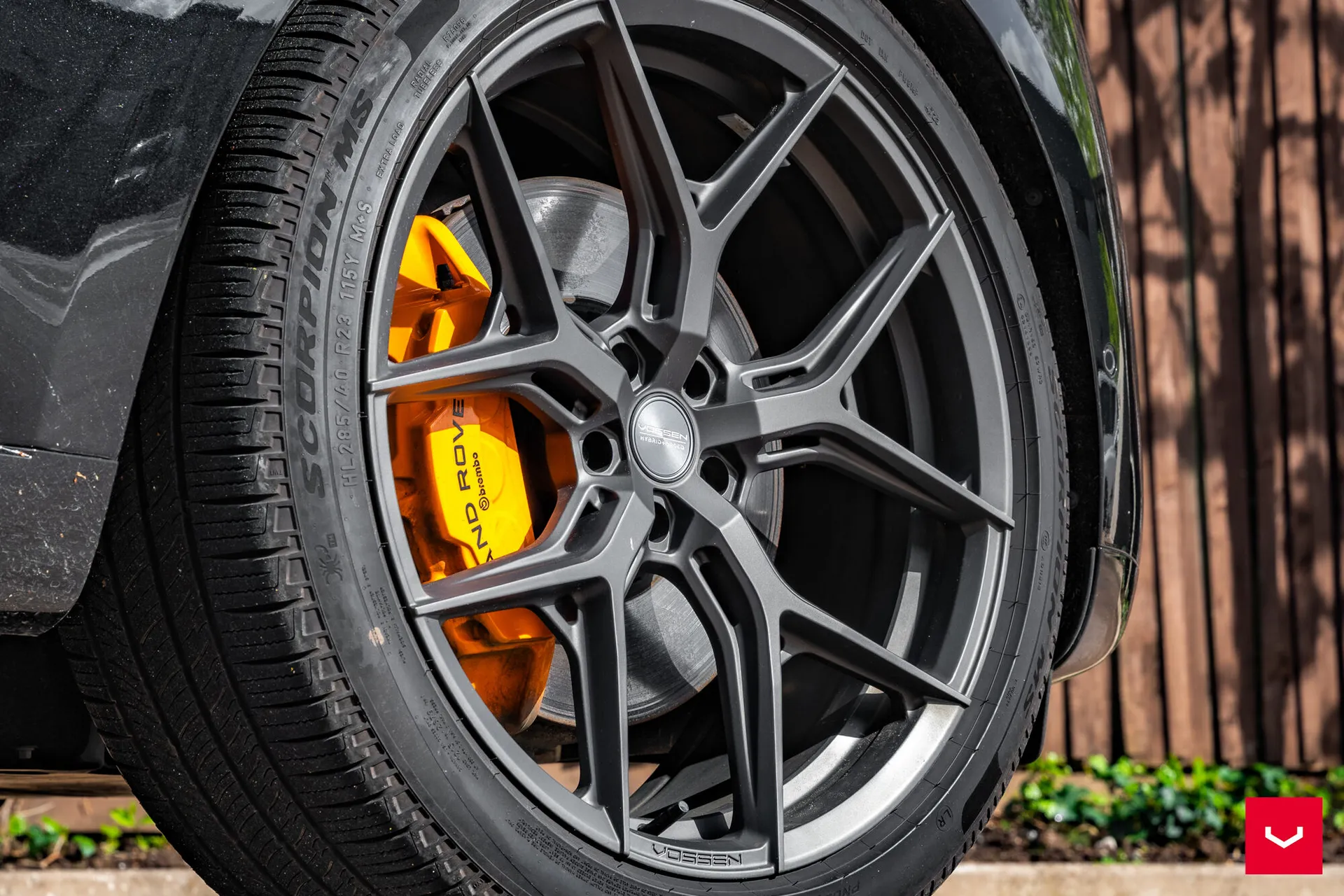 Land Rover Range Rover / Sport, 10