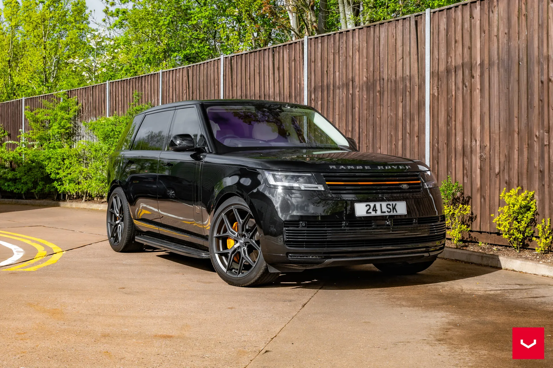 Land Rover Range Rover / Sport, 8