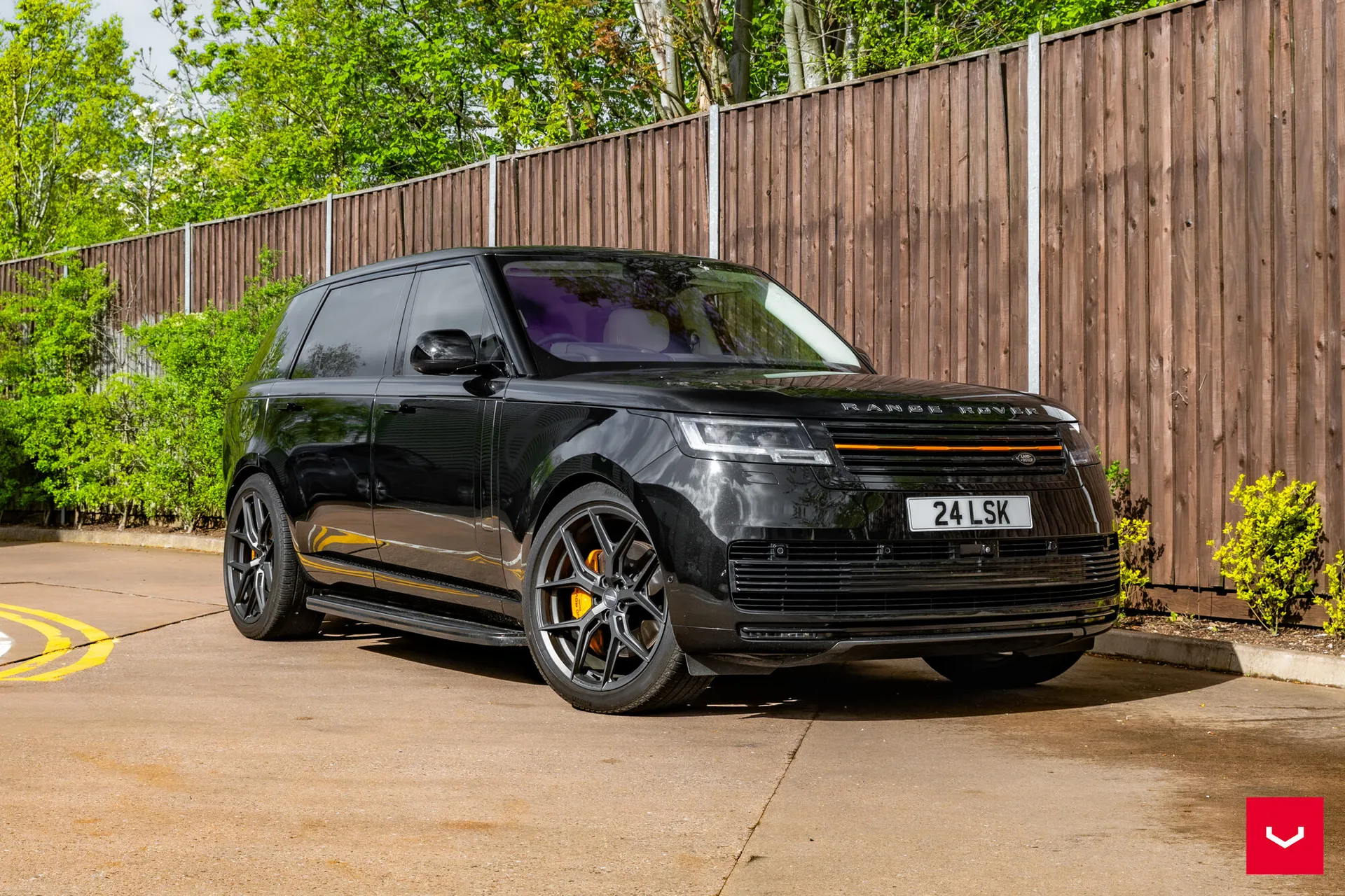 Land Rover Range Rover / Sport, 6