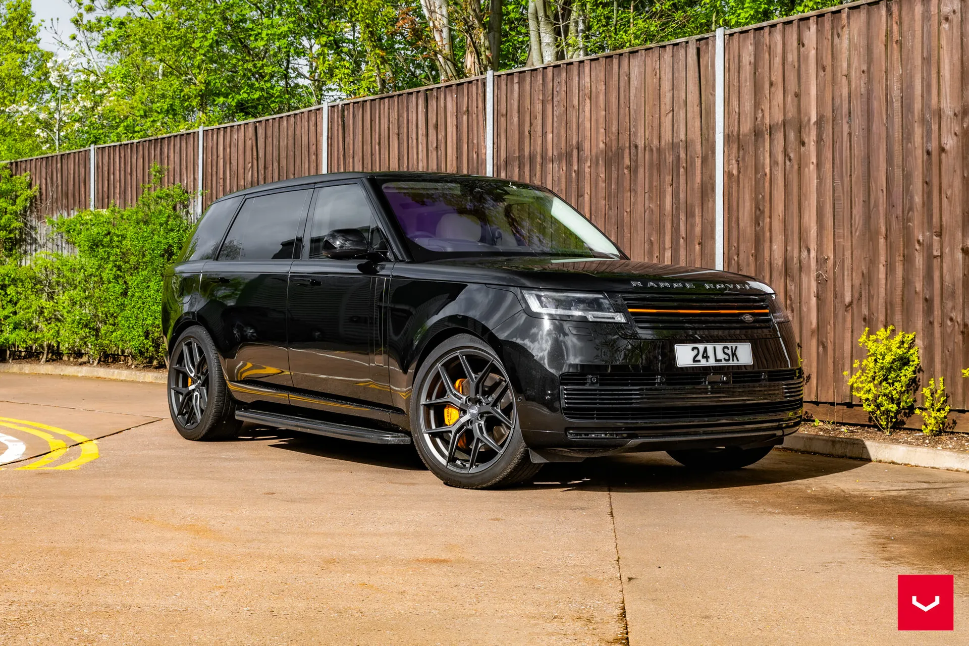 Land Rover Range Rover / Sport, 5