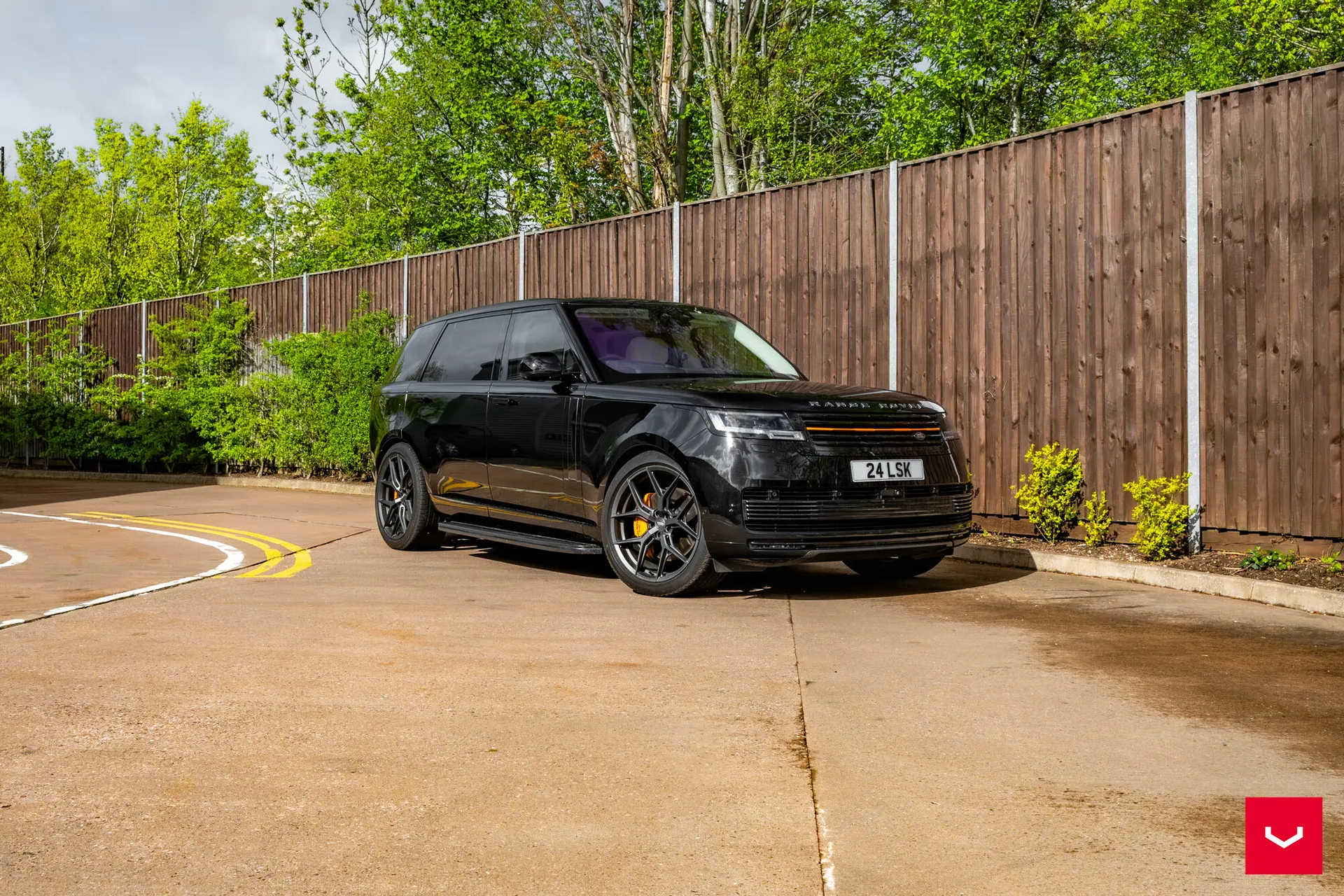 Land Rover Range Rover / Sport, 1