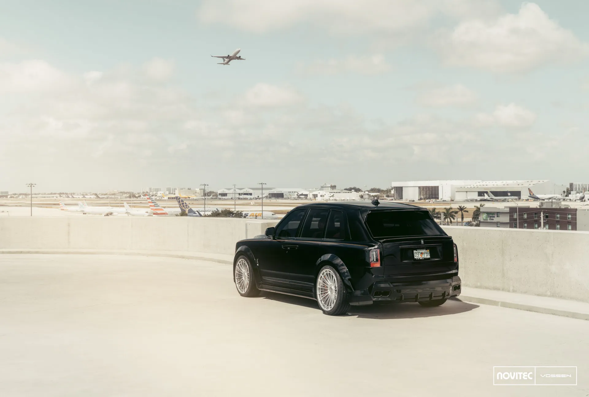 Rolls Royce Cullinan, 2