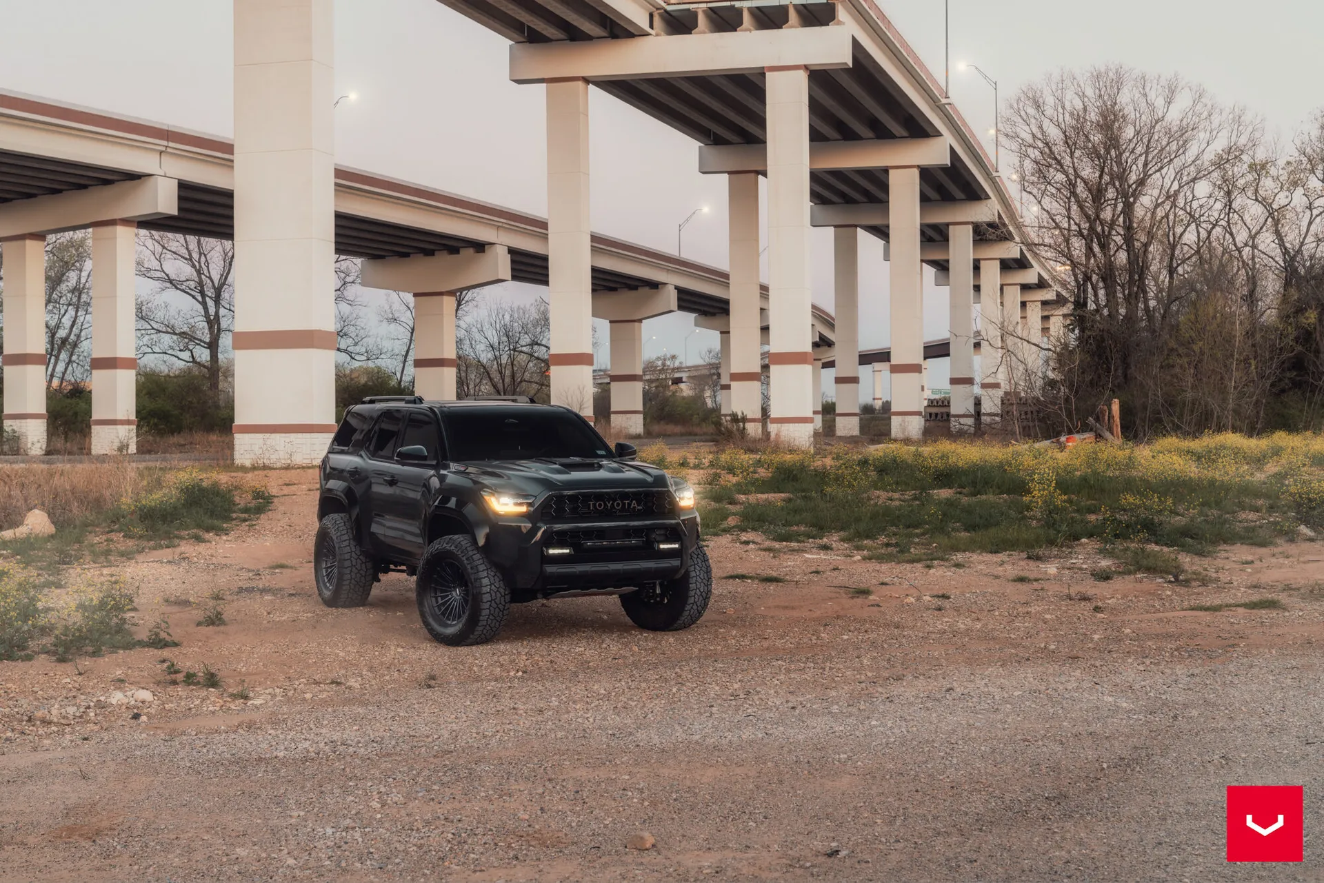 Toyota 4Runner, 12