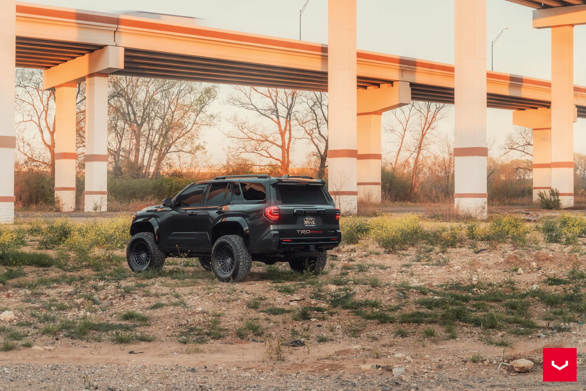 Toyota 4Runner, 10