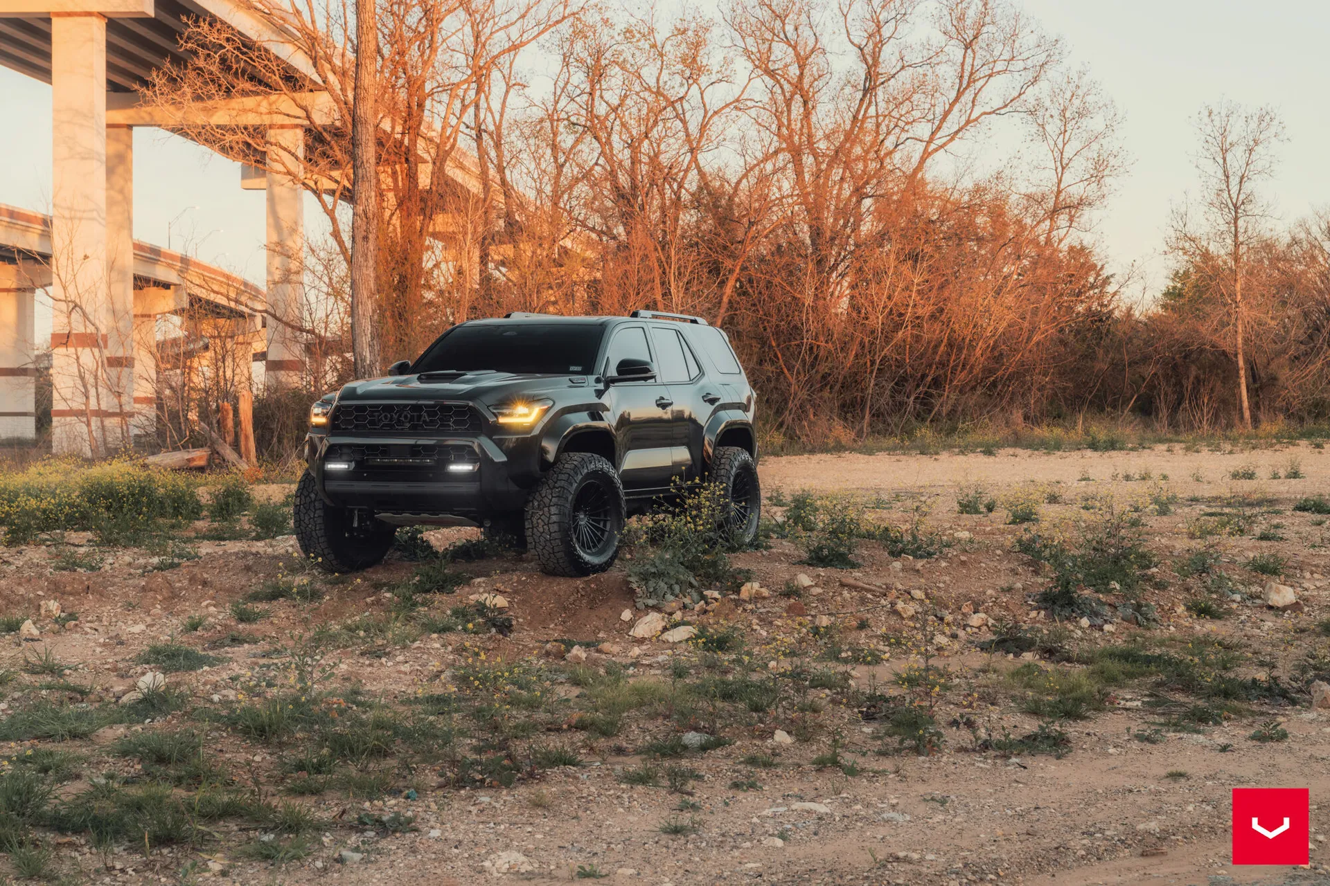 Toyota 4Runner, 1