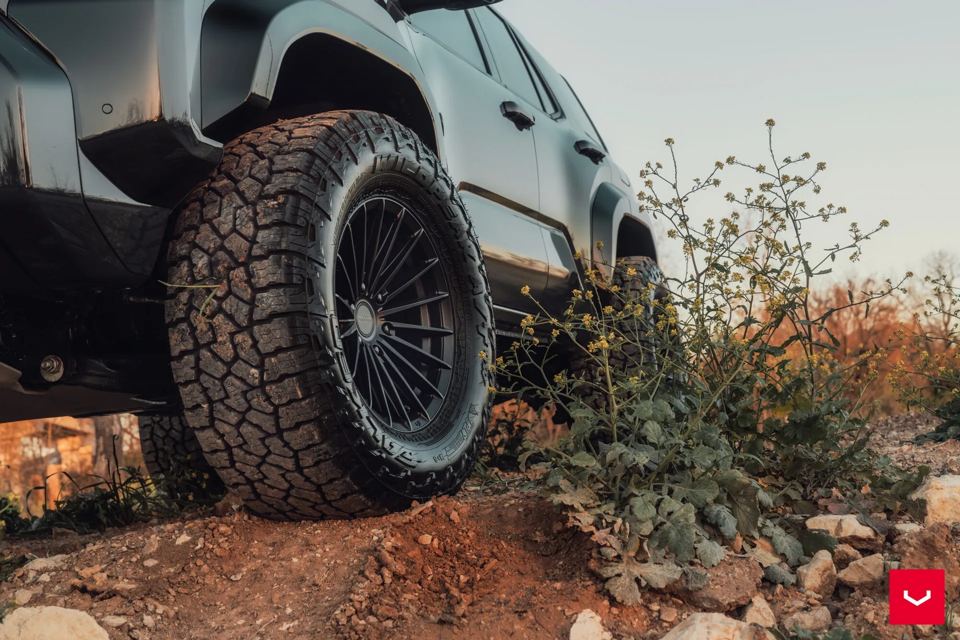Toyota 4Runner, 3