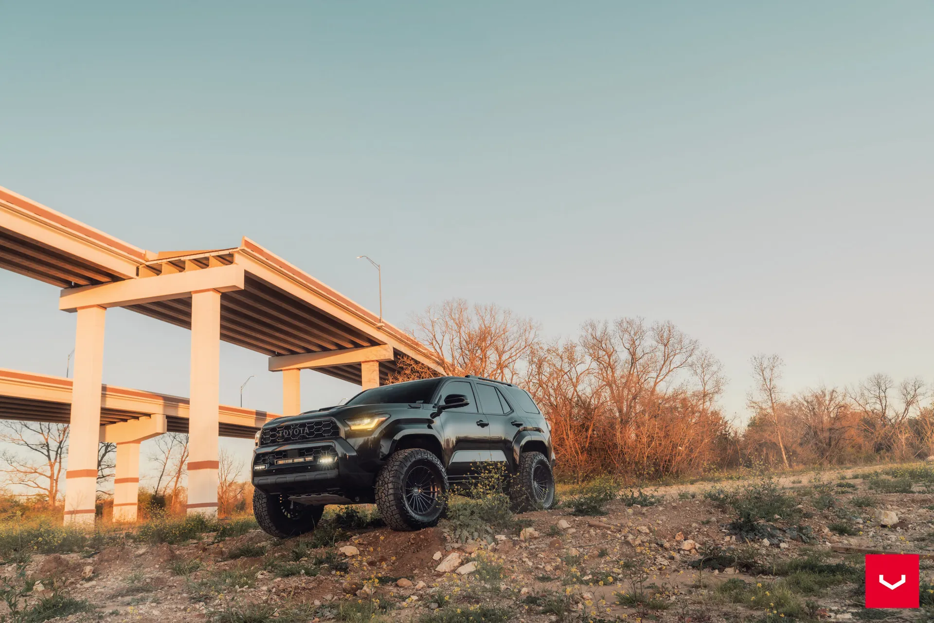 Toyota 4Runner, 5