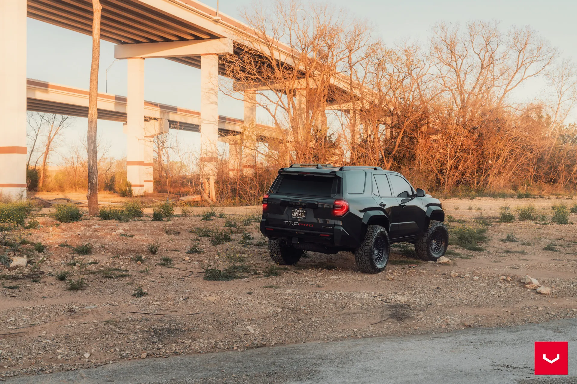 Toyota 4Runner, 2