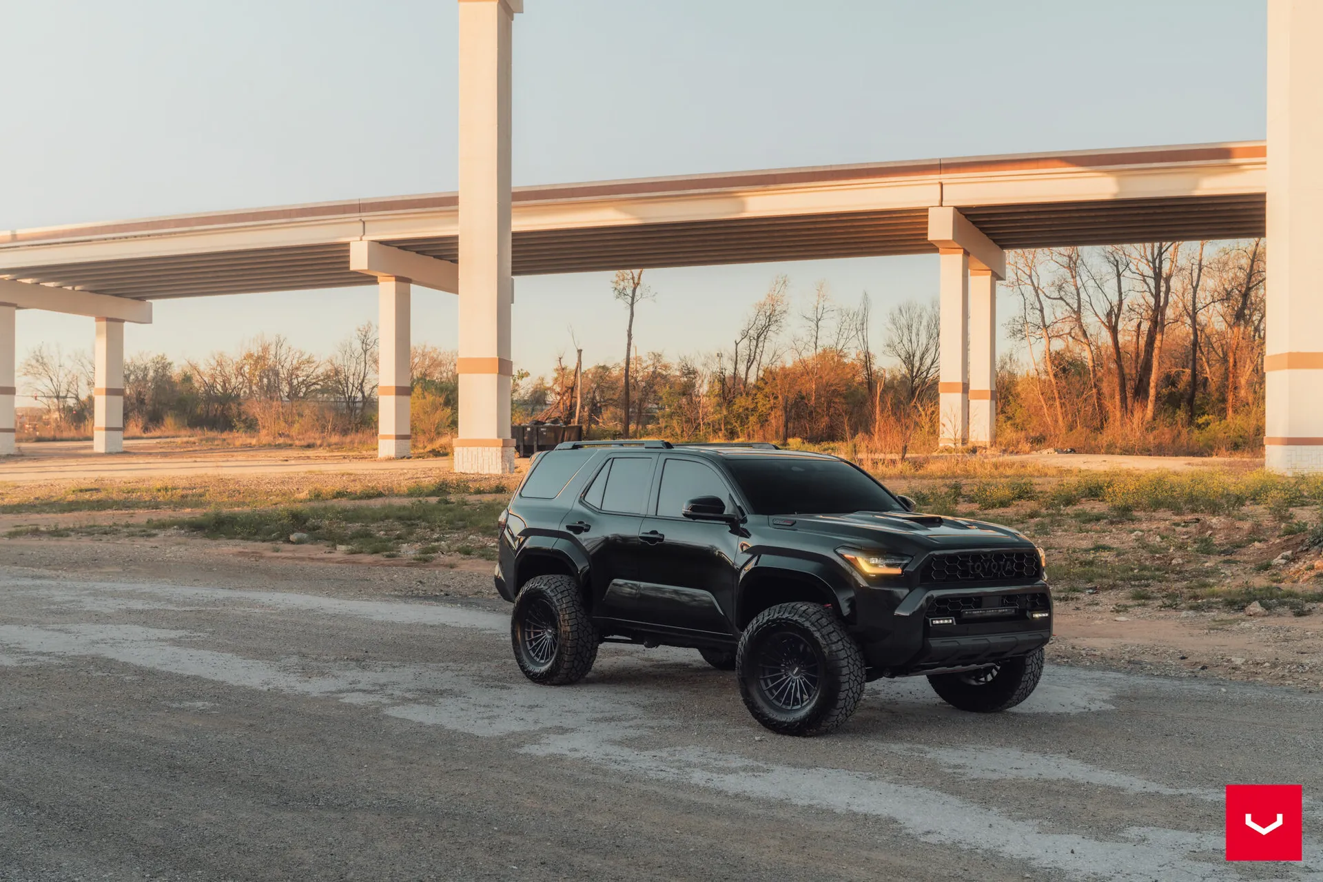 Toyota 4Runner, 8