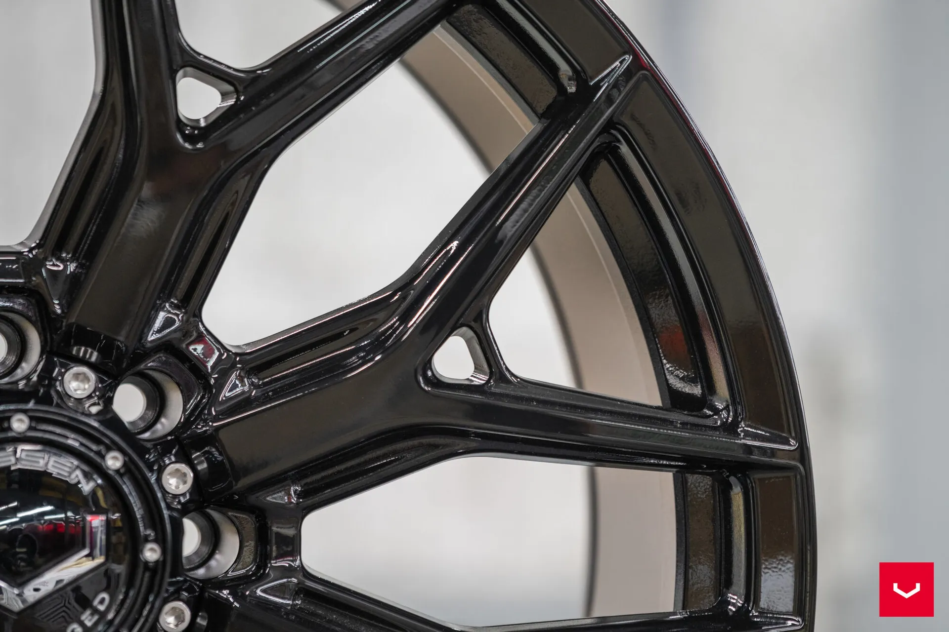 Gloss Black, 1