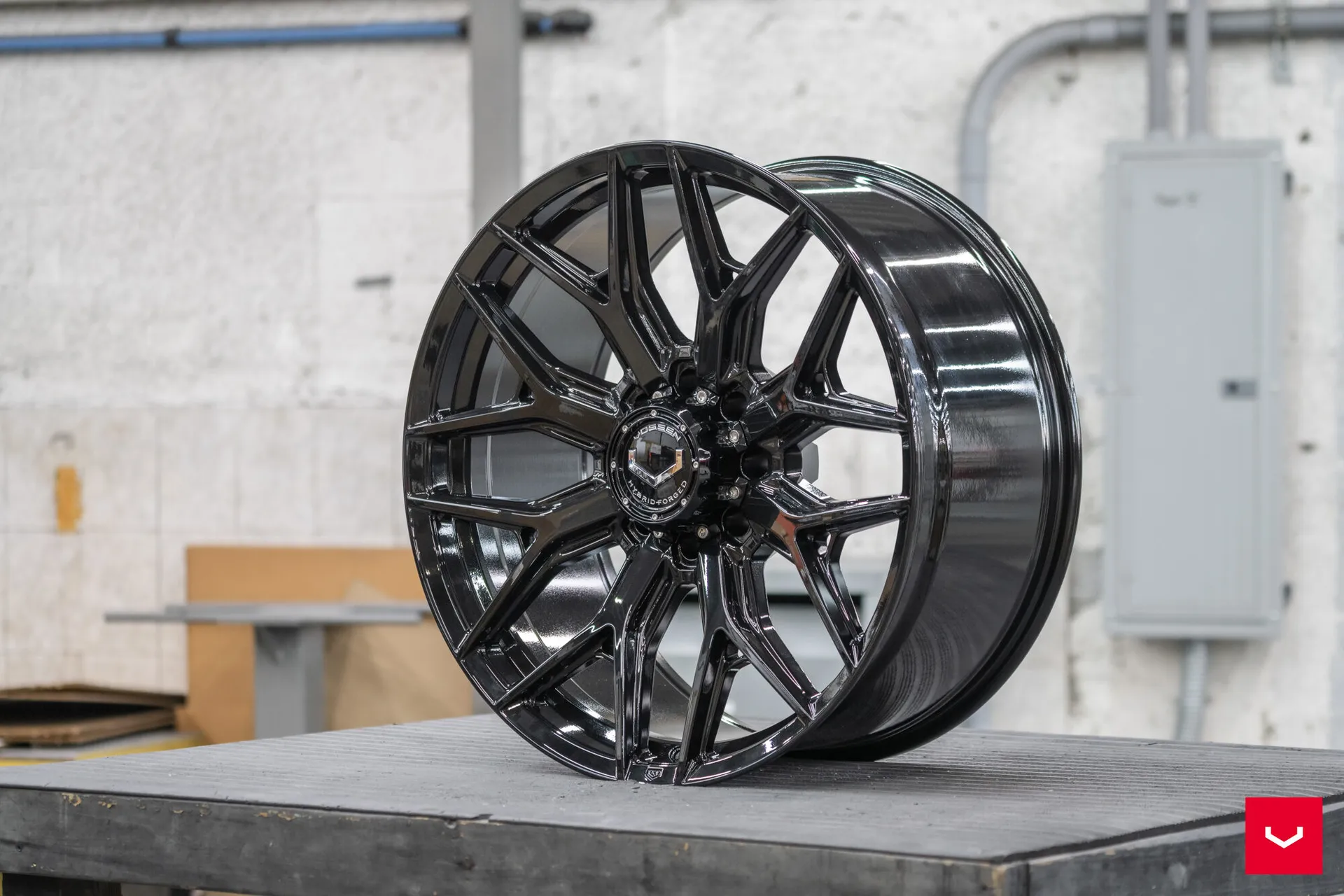 Gloss Black, 13