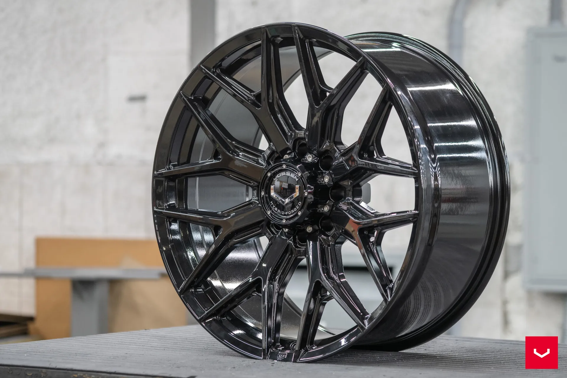 Gloss Black, 12