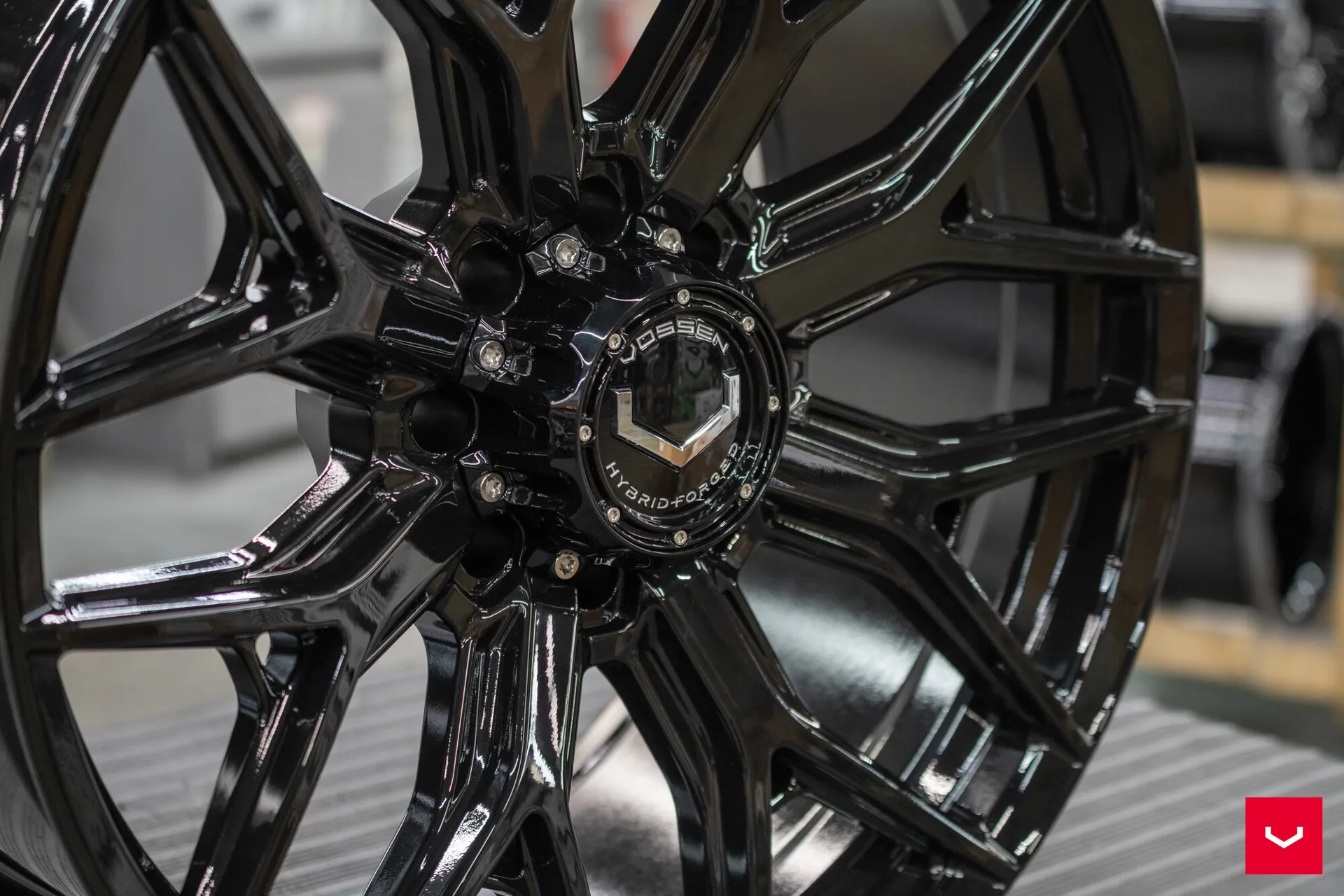 Gloss Black, 9