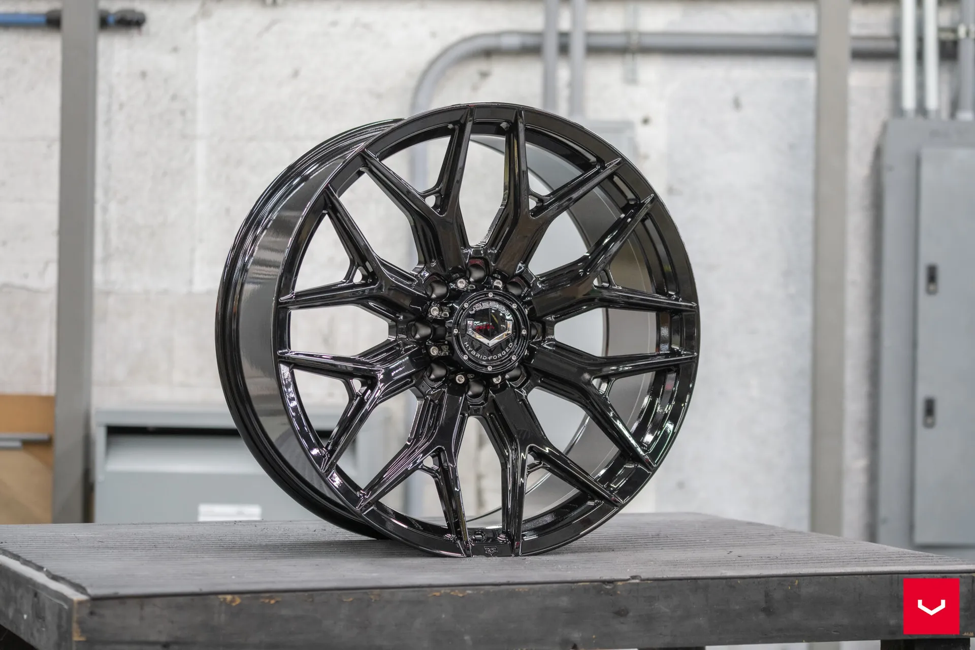 Gloss Black, 8