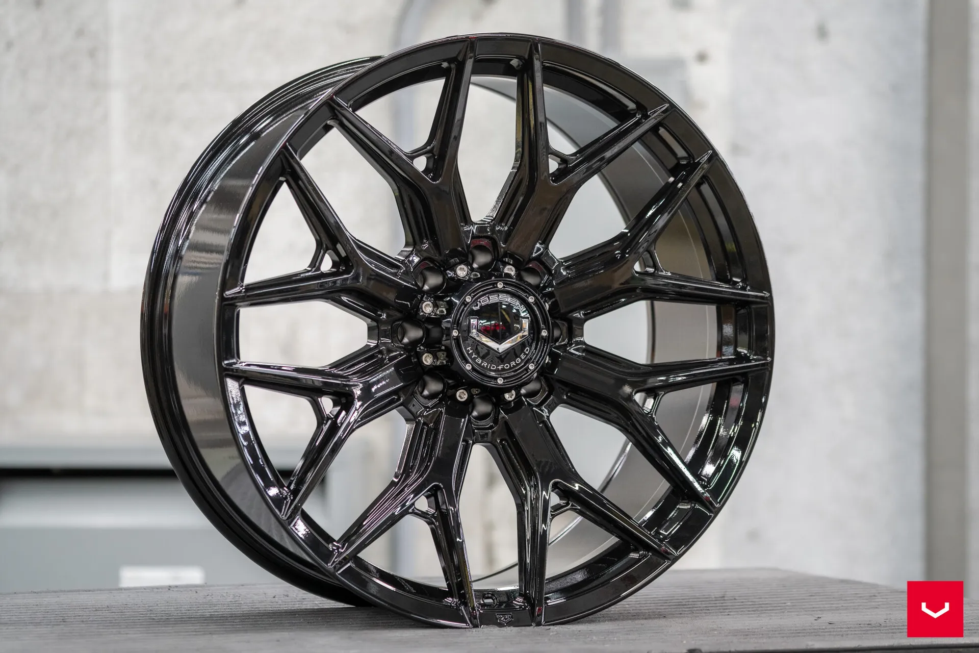 Gloss Black, 7