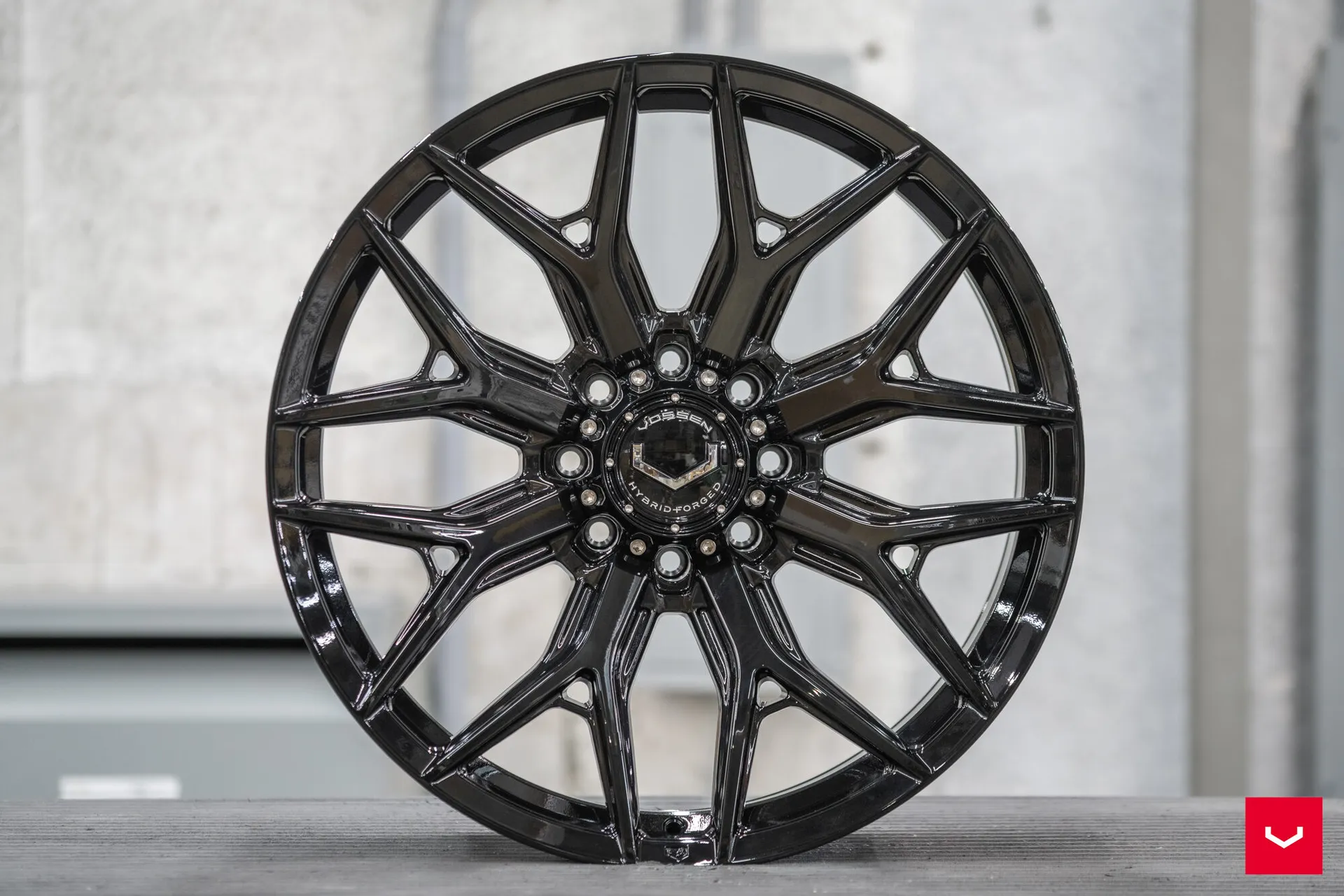 Gloss Black, 22