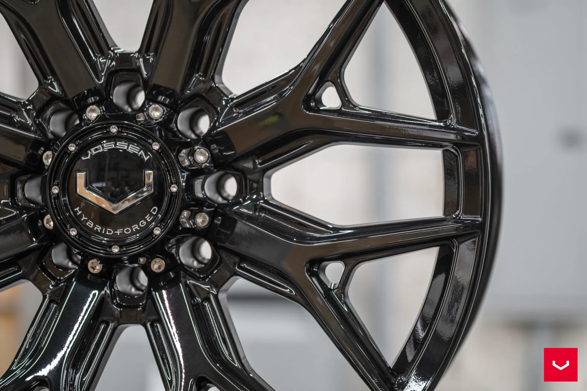Gloss Black, 20