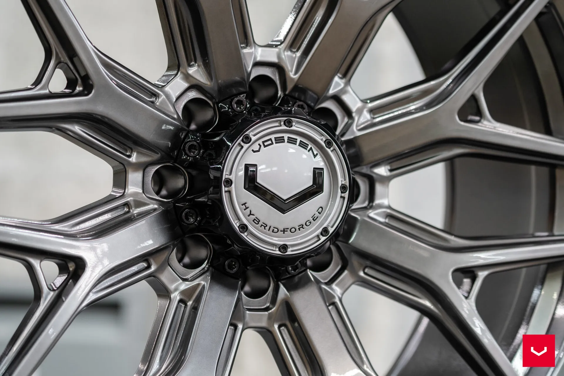 Hyper Gunmetal, 1