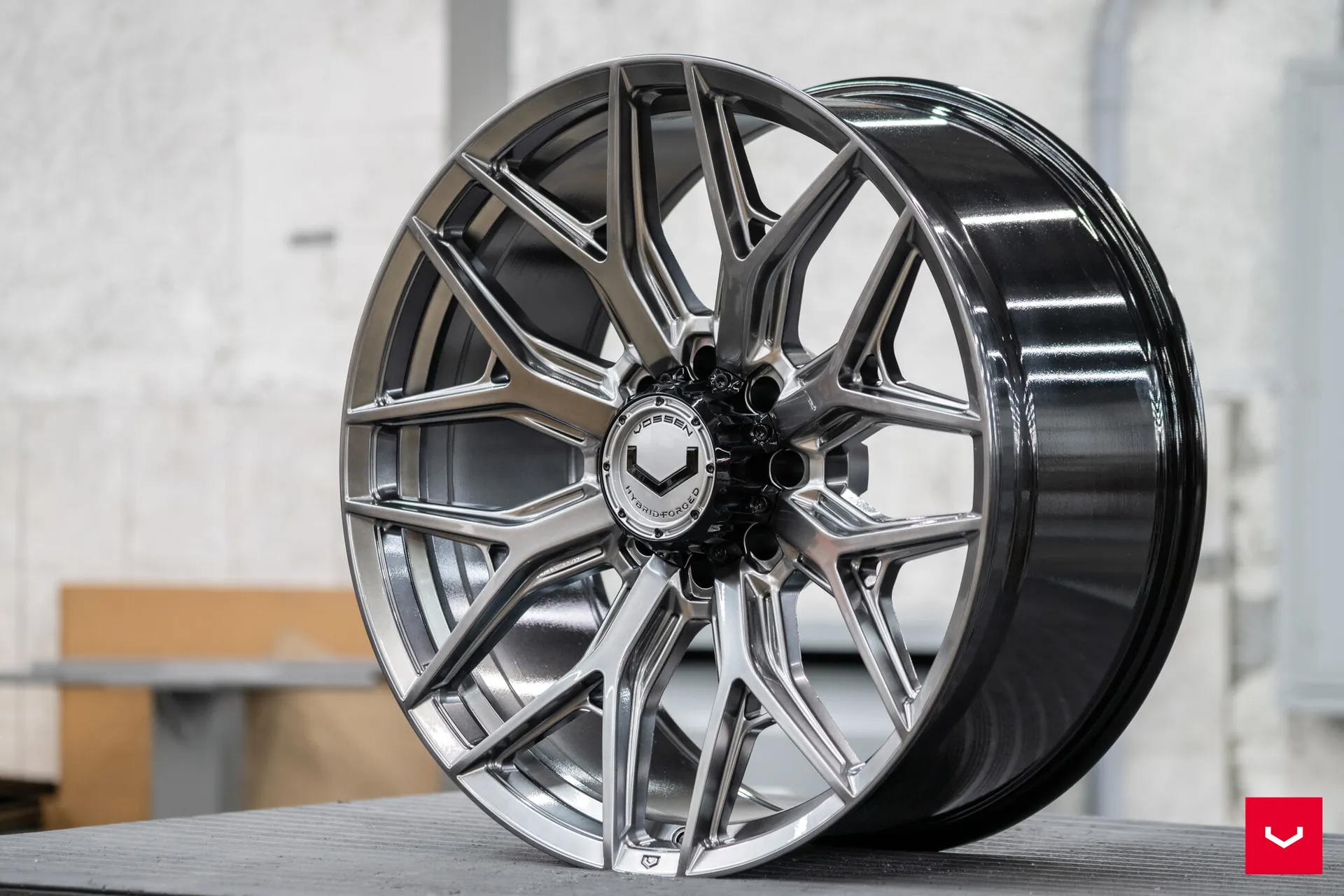 Hyper Gunmetal, 14