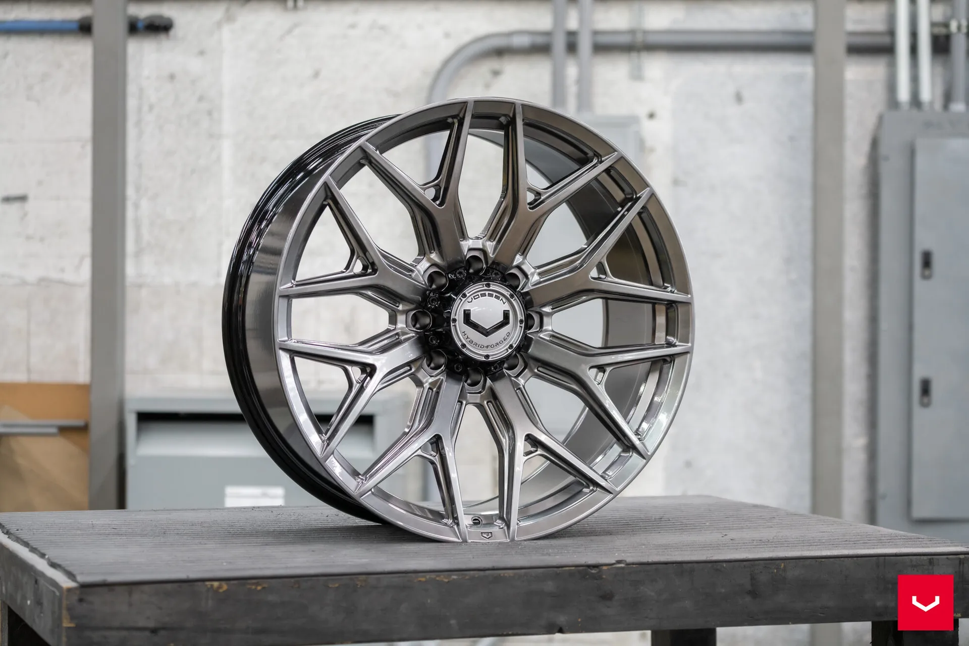 Hyper Gunmetal, 8