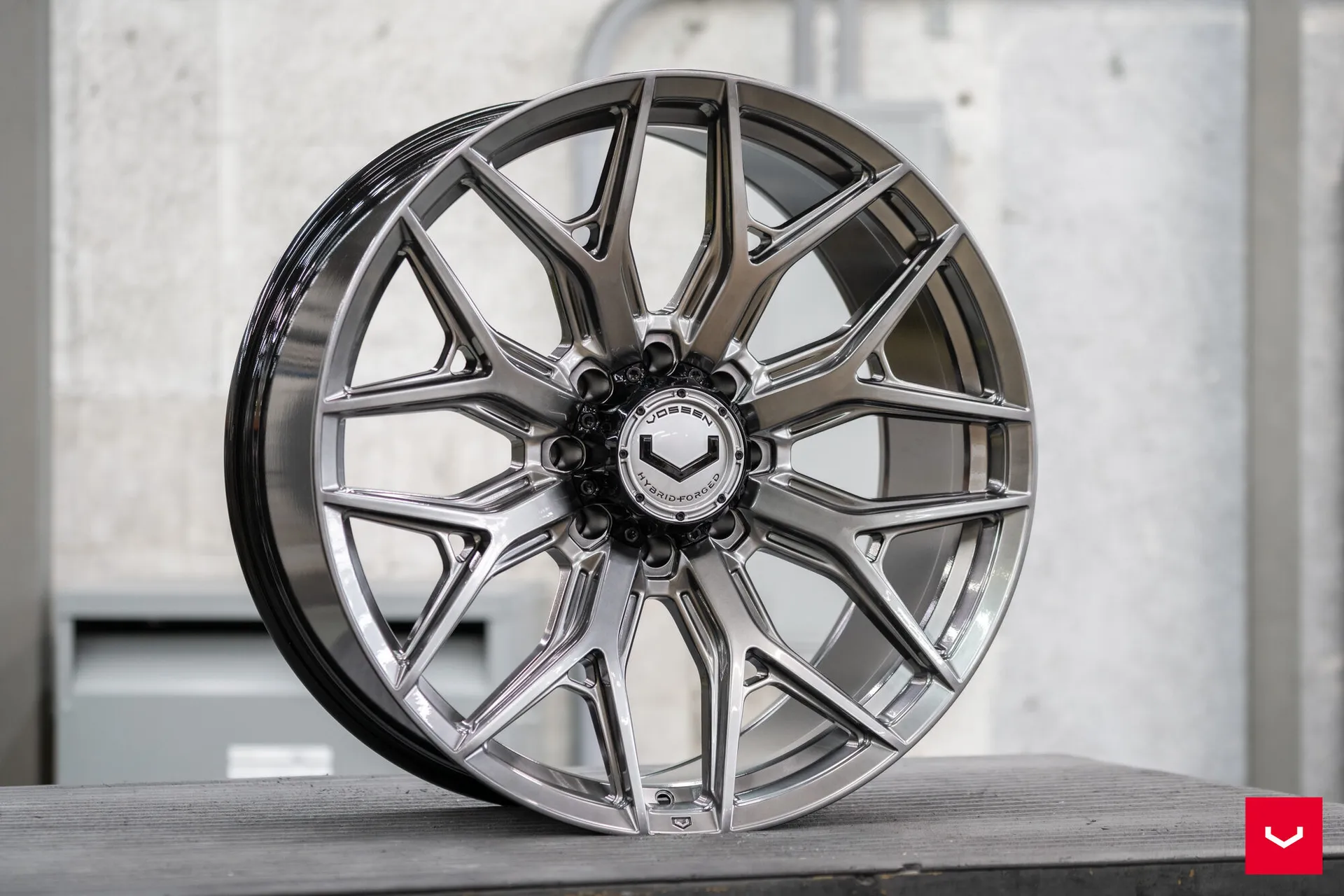 Hyper Gunmetal, 7