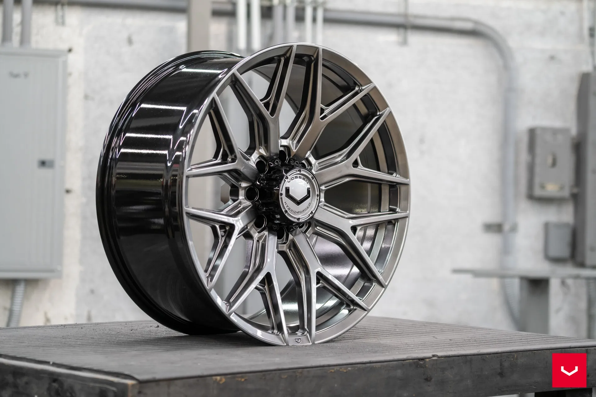 Hyper Gunmetal, 6