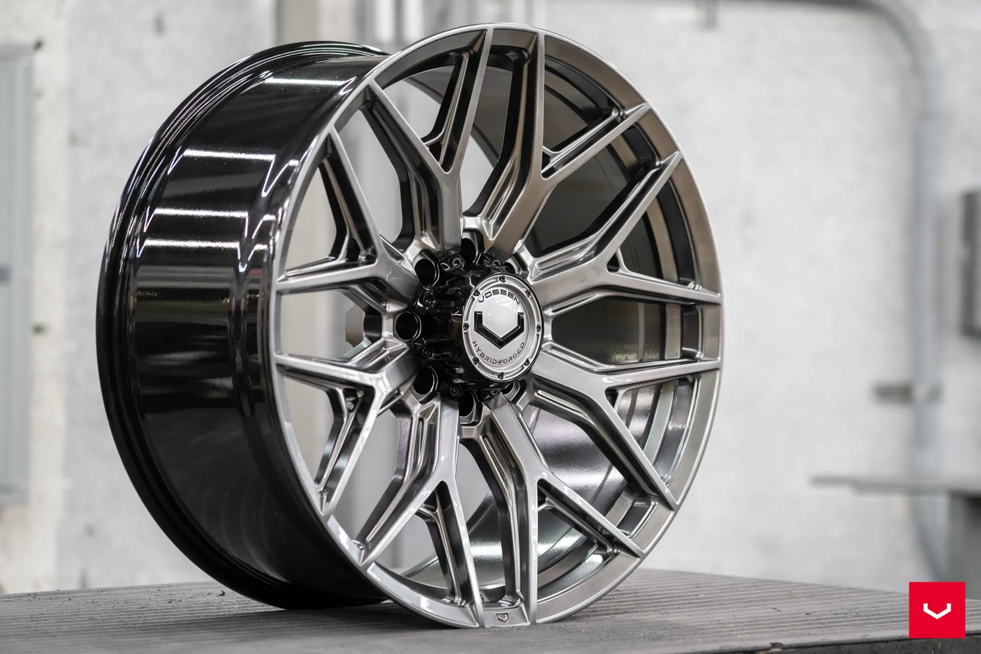 Hyper Gunmetal, 5