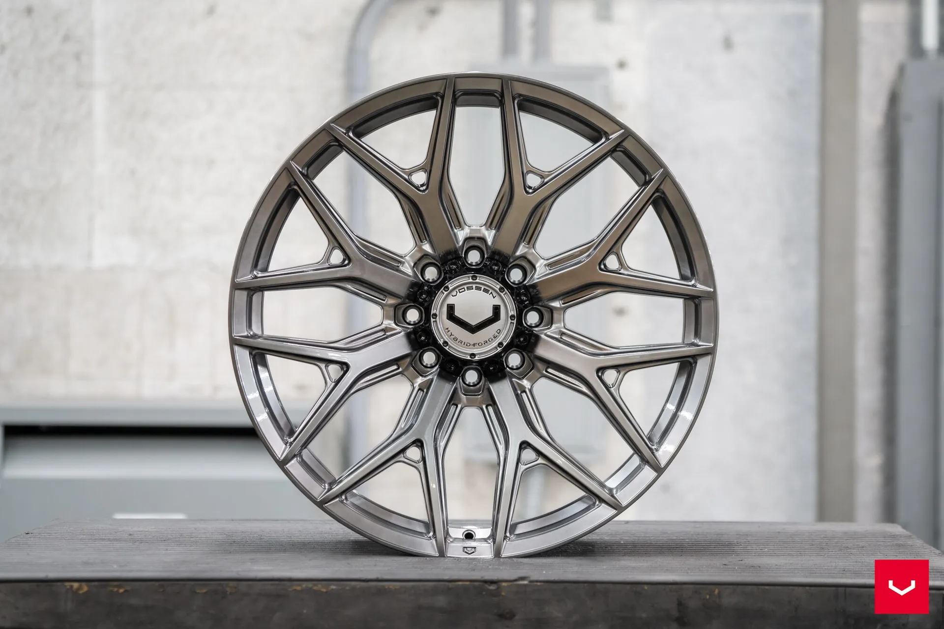 Hyper Gunmetal, 22