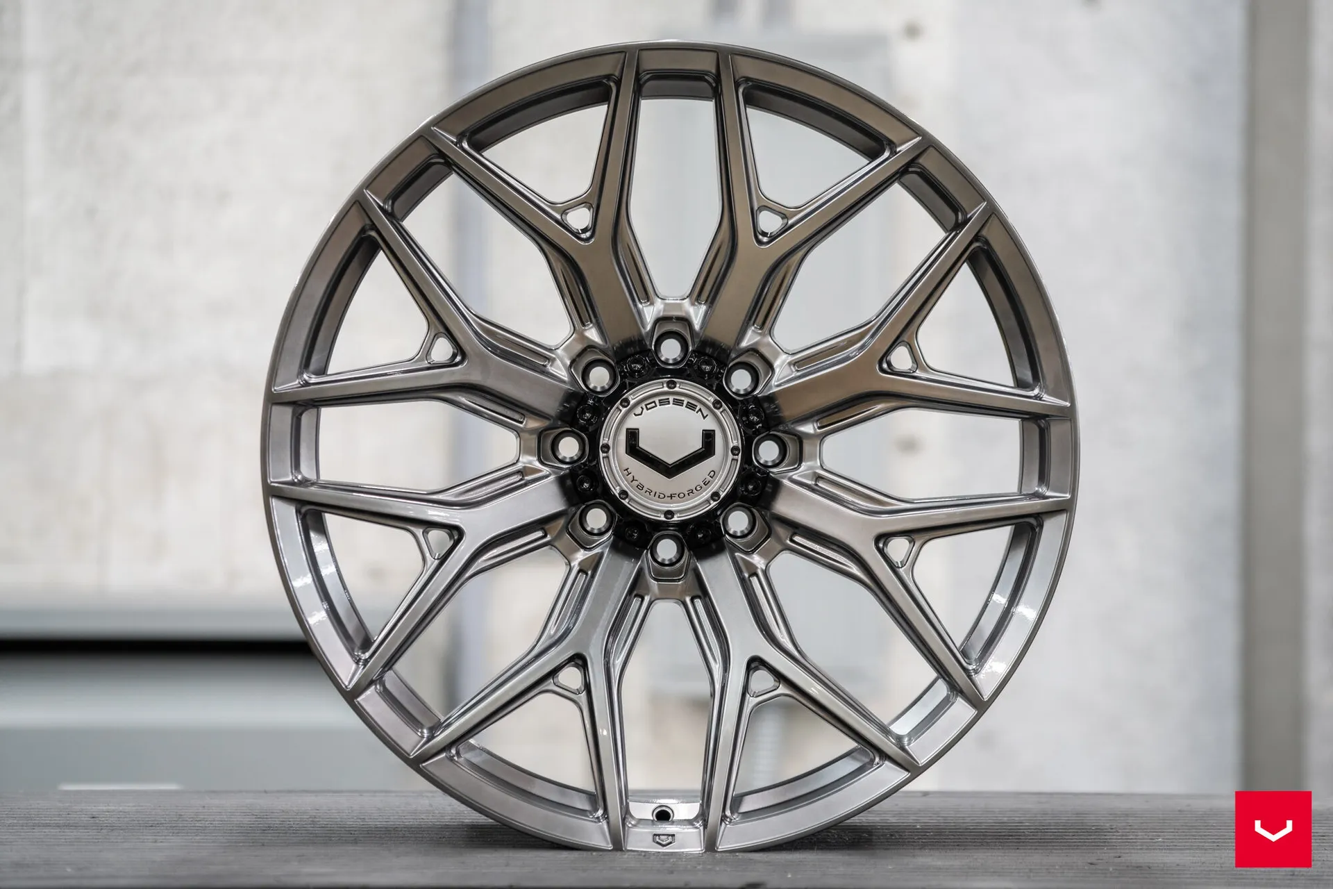 Hyper Gunmetal, 21