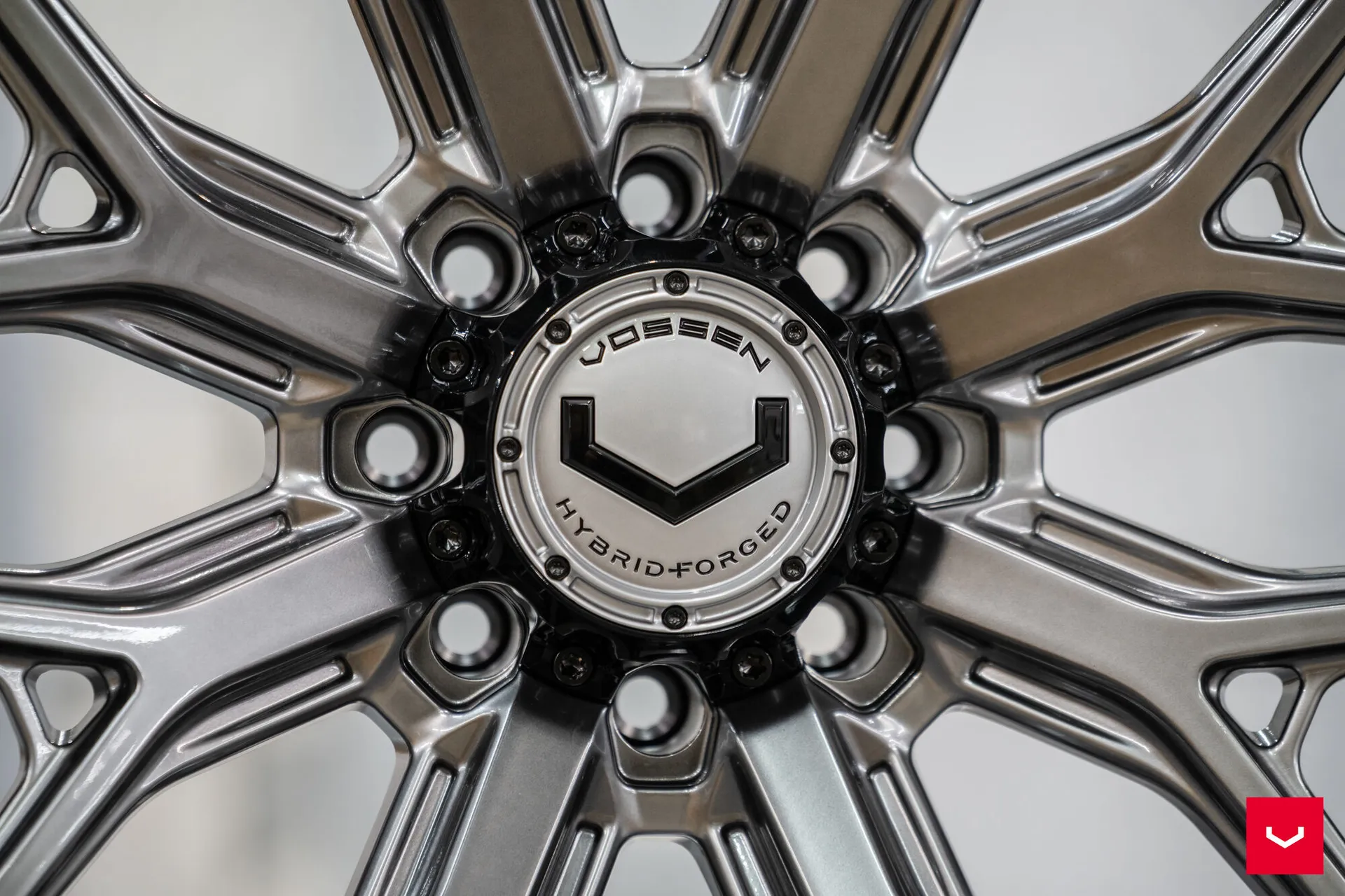 Hyper Gunmetal, 19