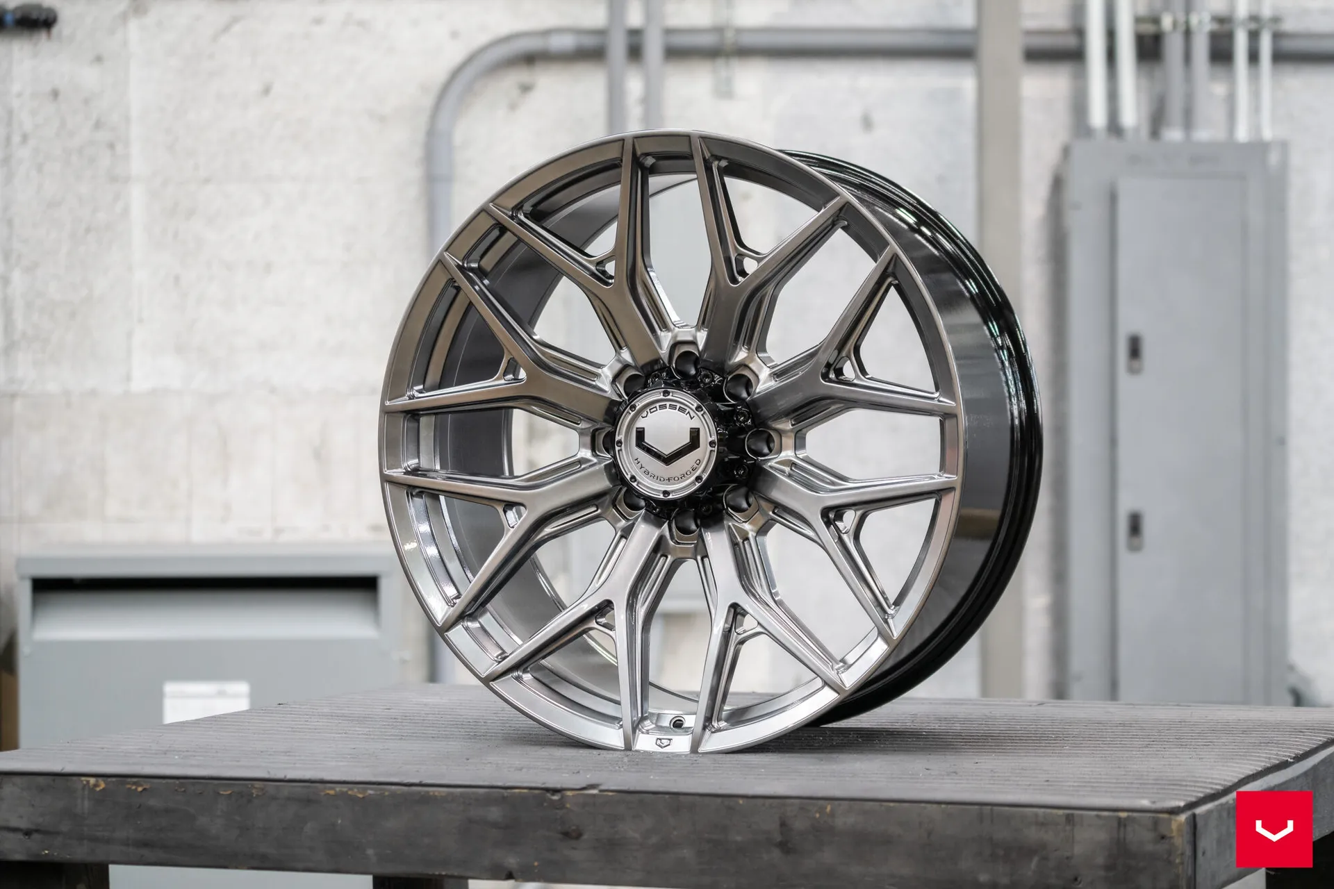 Hyper Gunmetal, 17