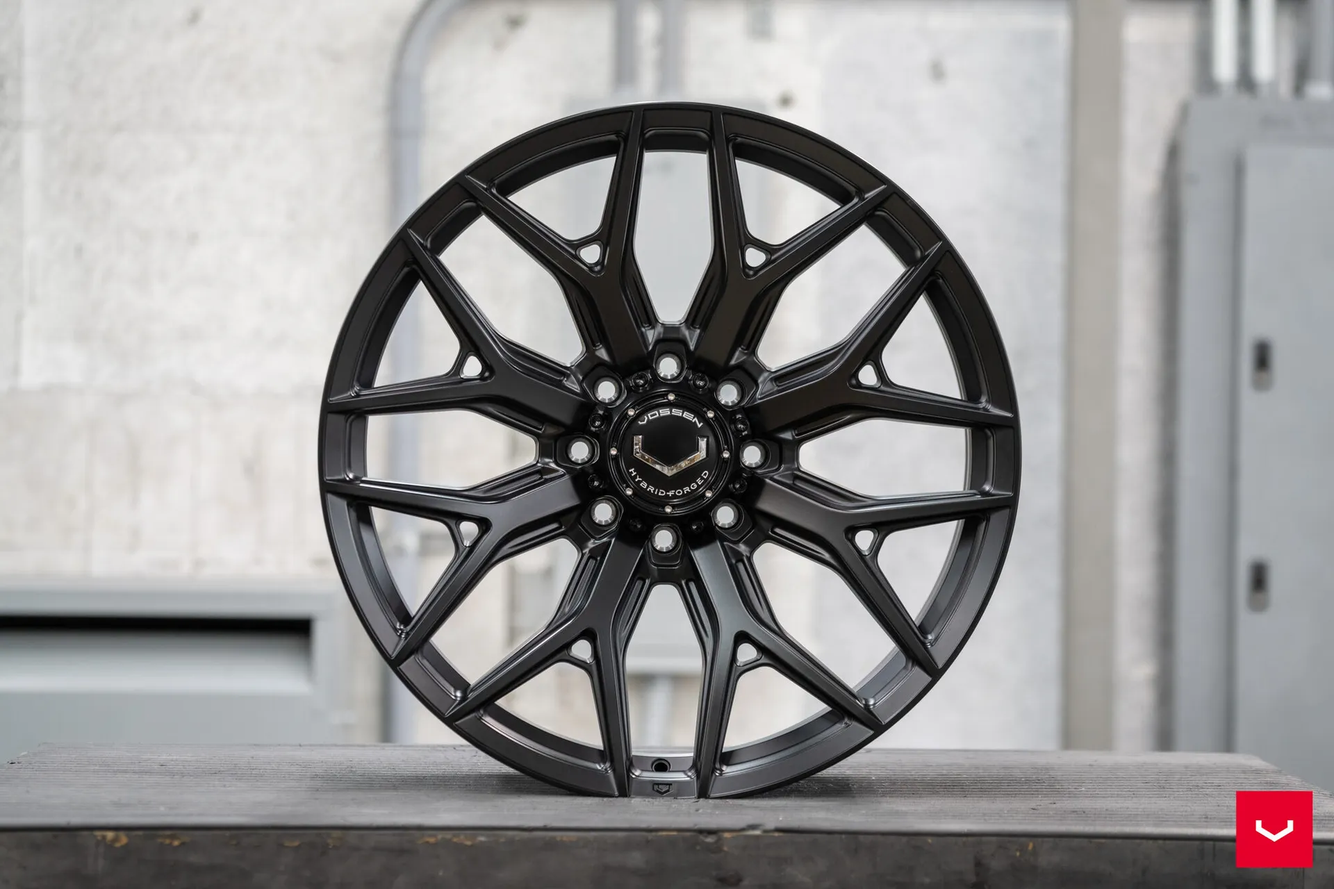 Satin Black, 20