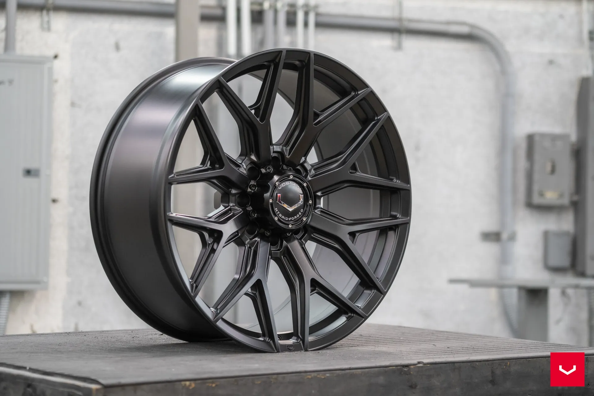 Satin Black, 9