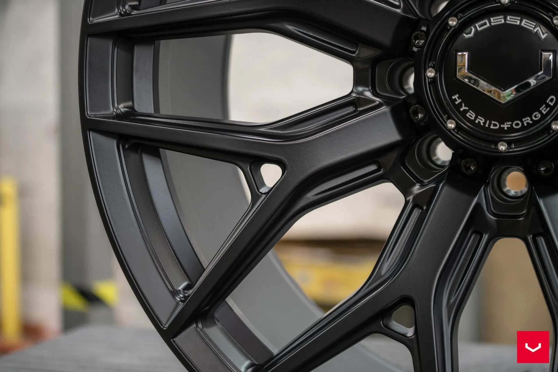 Satin Black, 5
