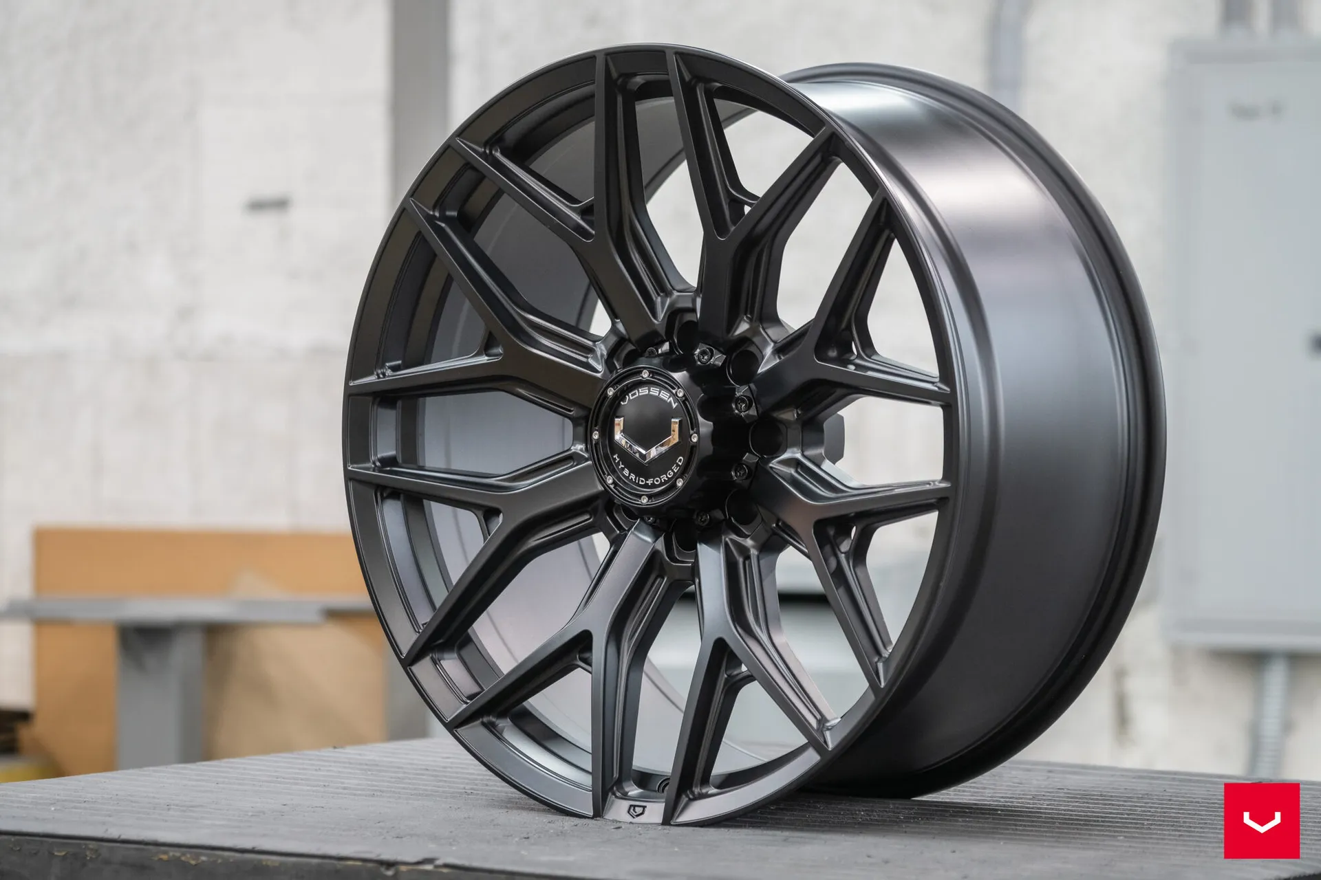 Satin Black, 12