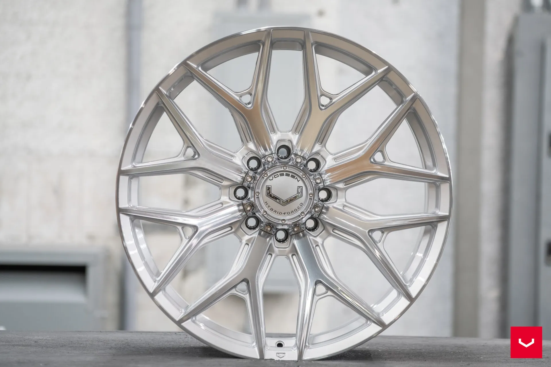 Silver Polished, 22