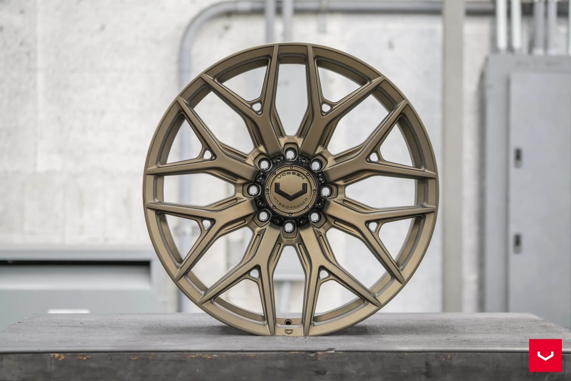 Terra Bronze, 21
