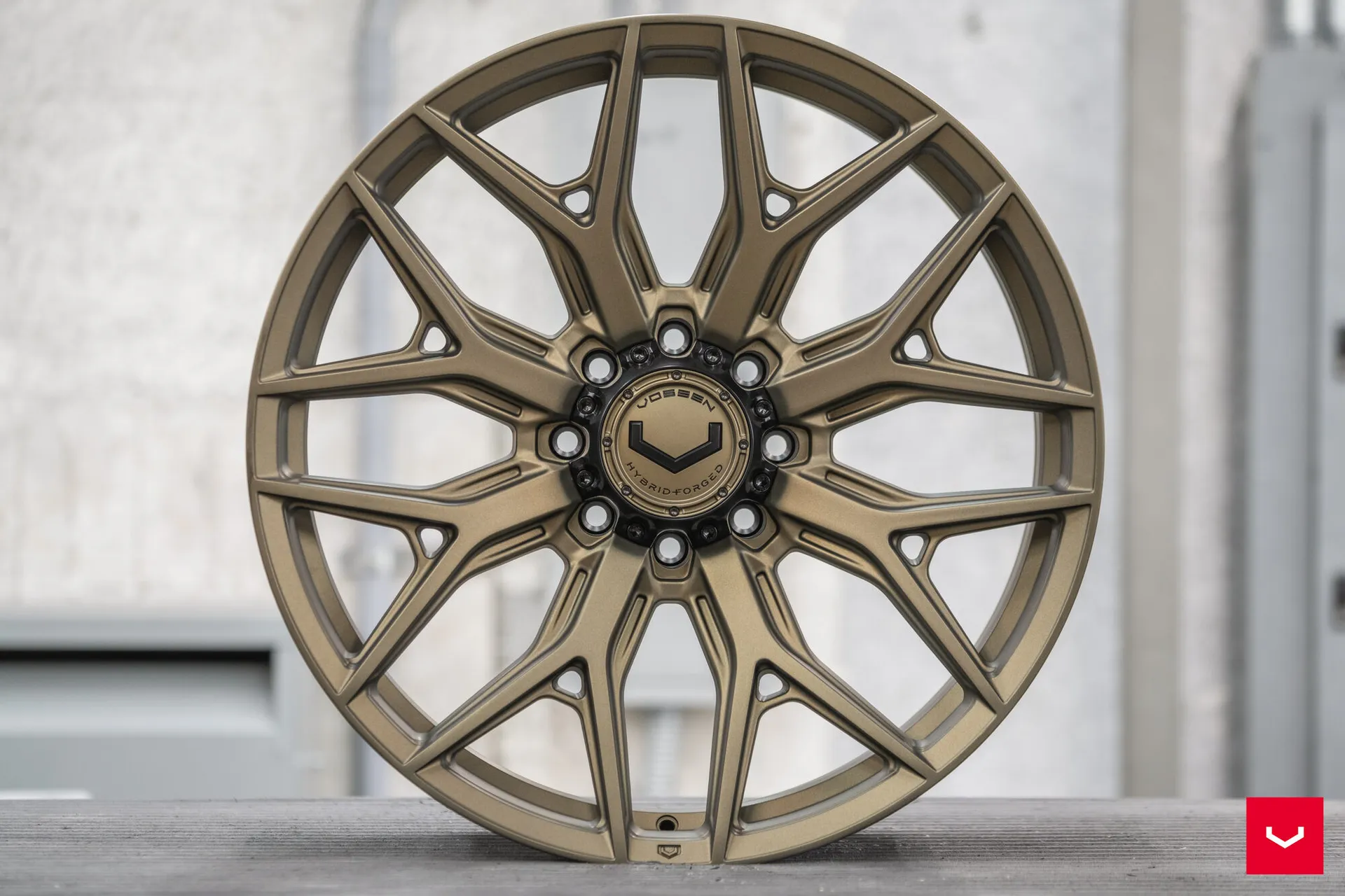 Terra Bronze, 20