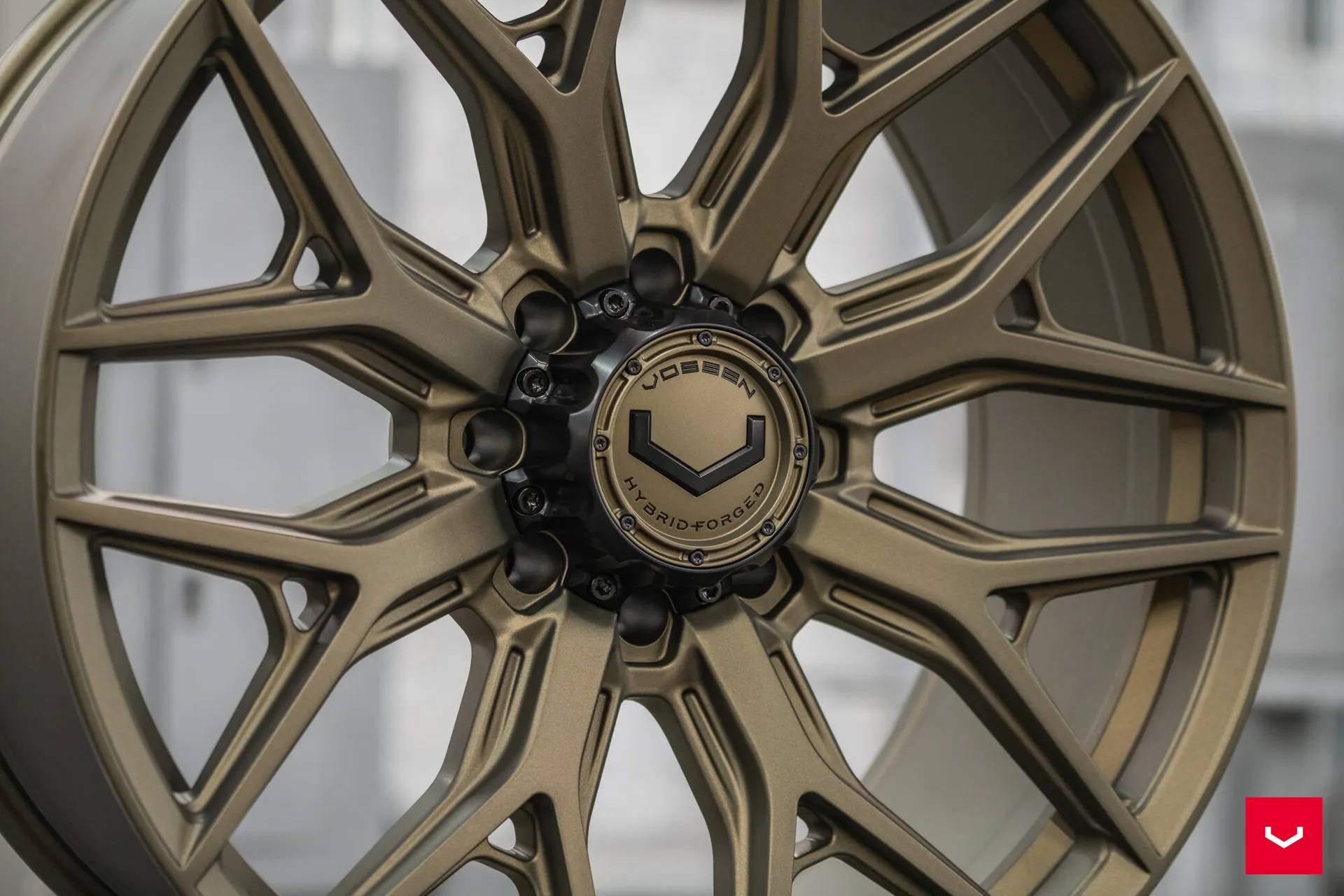 Terra Bronze, 18