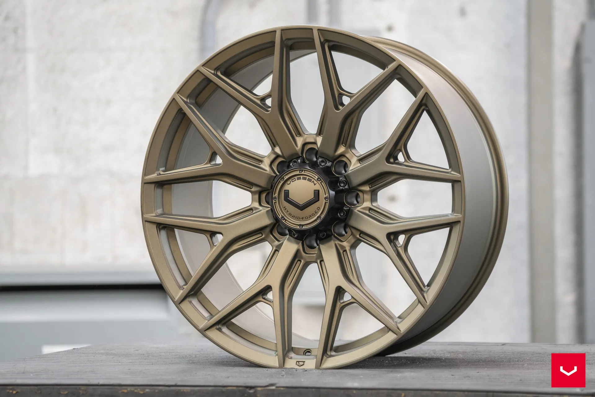 Terra Bronze, 14