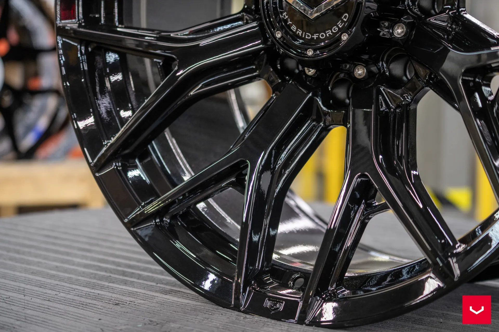 Gloss Black, 2