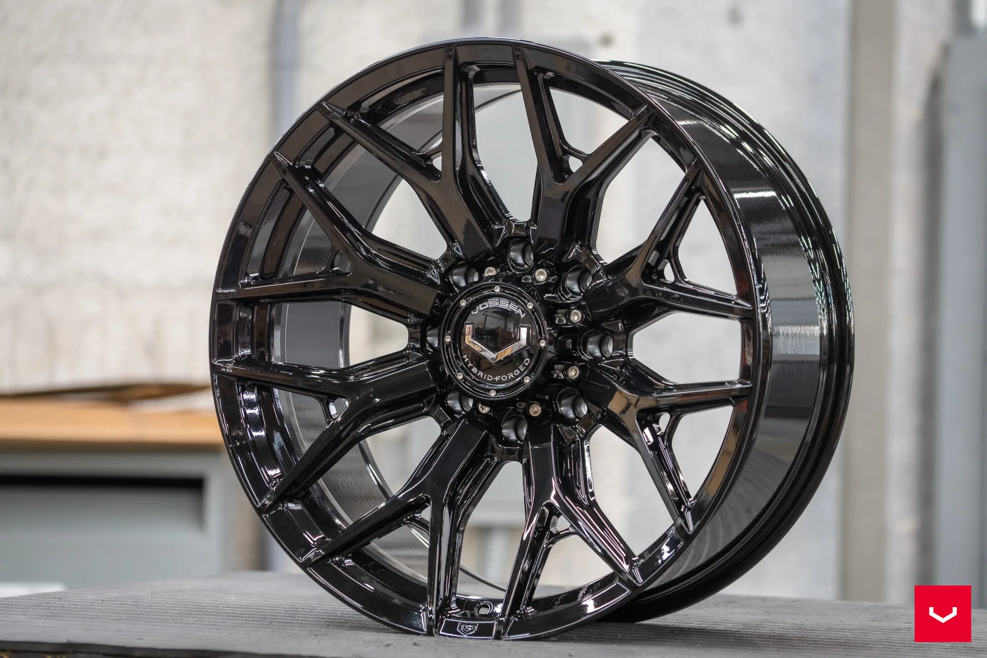 Gloss Black, 11