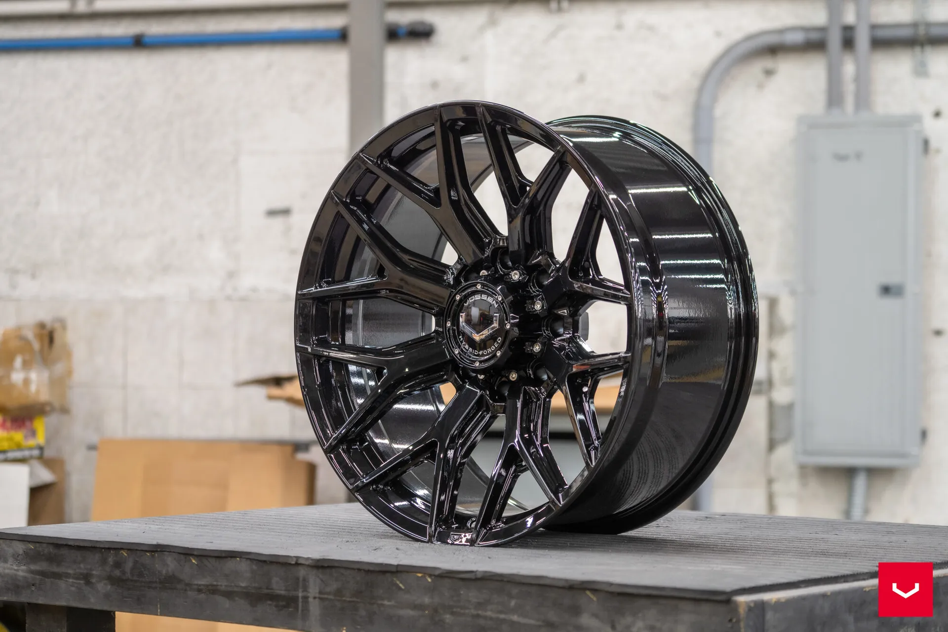Gloss Black, 12