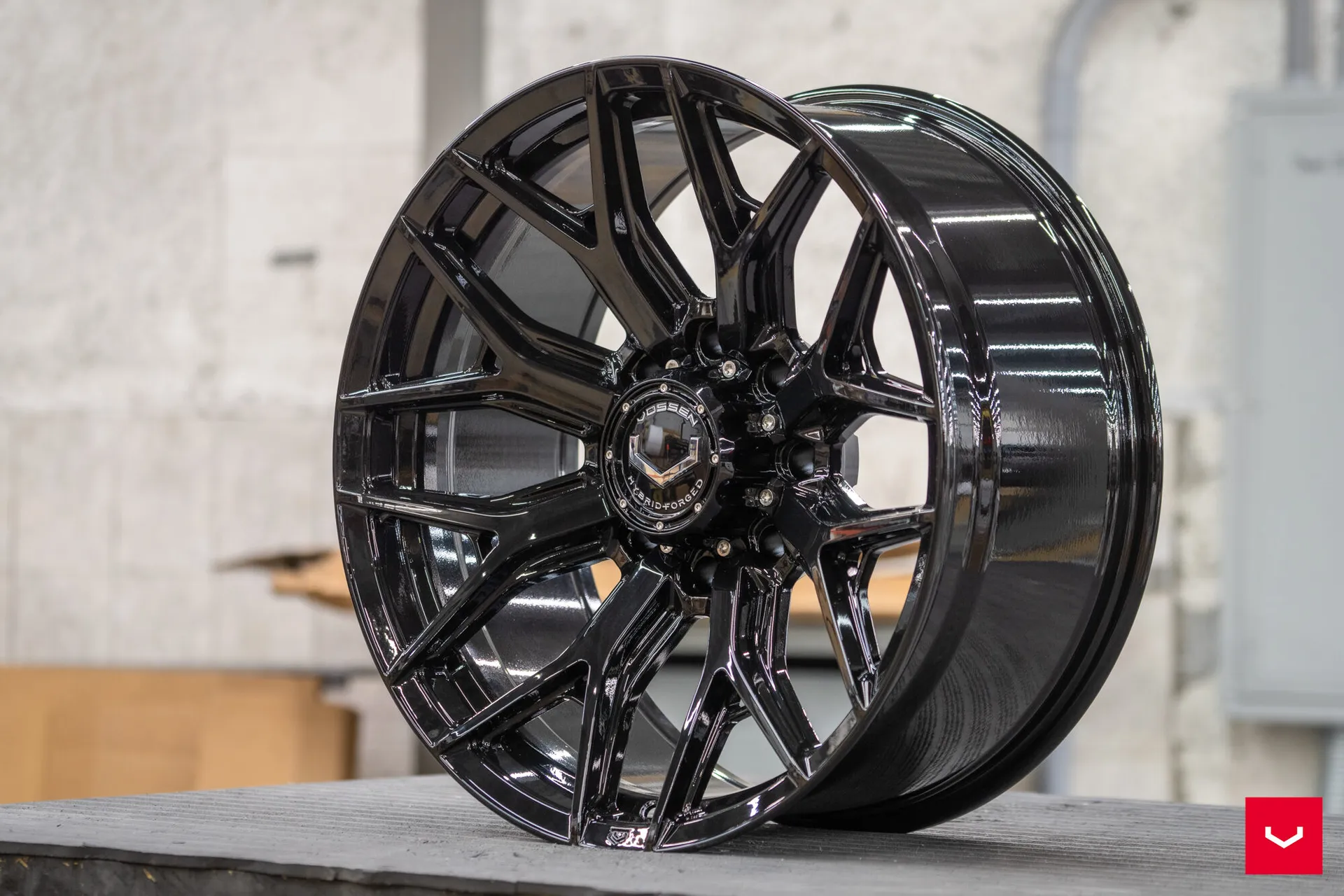 Gloss Black, 13