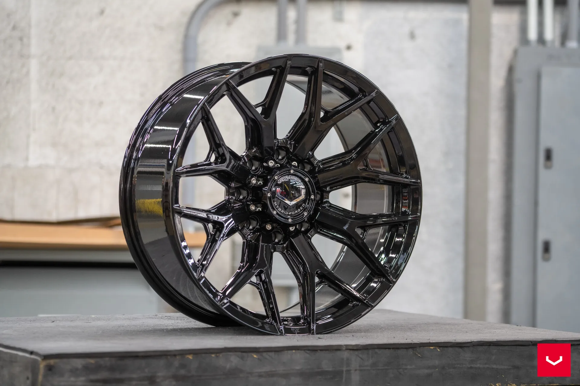 Gloss Black, 18